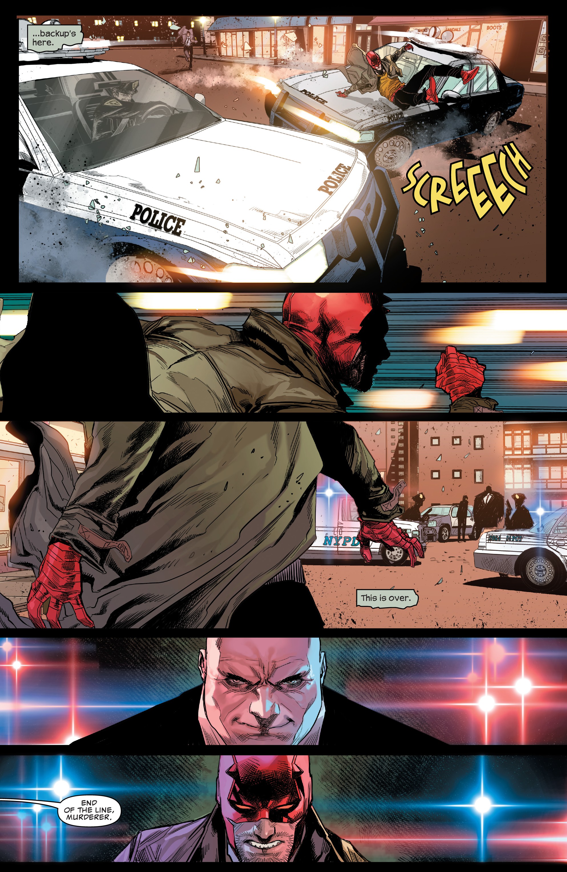 Daredevil (2019-) issue 3 - Page 9