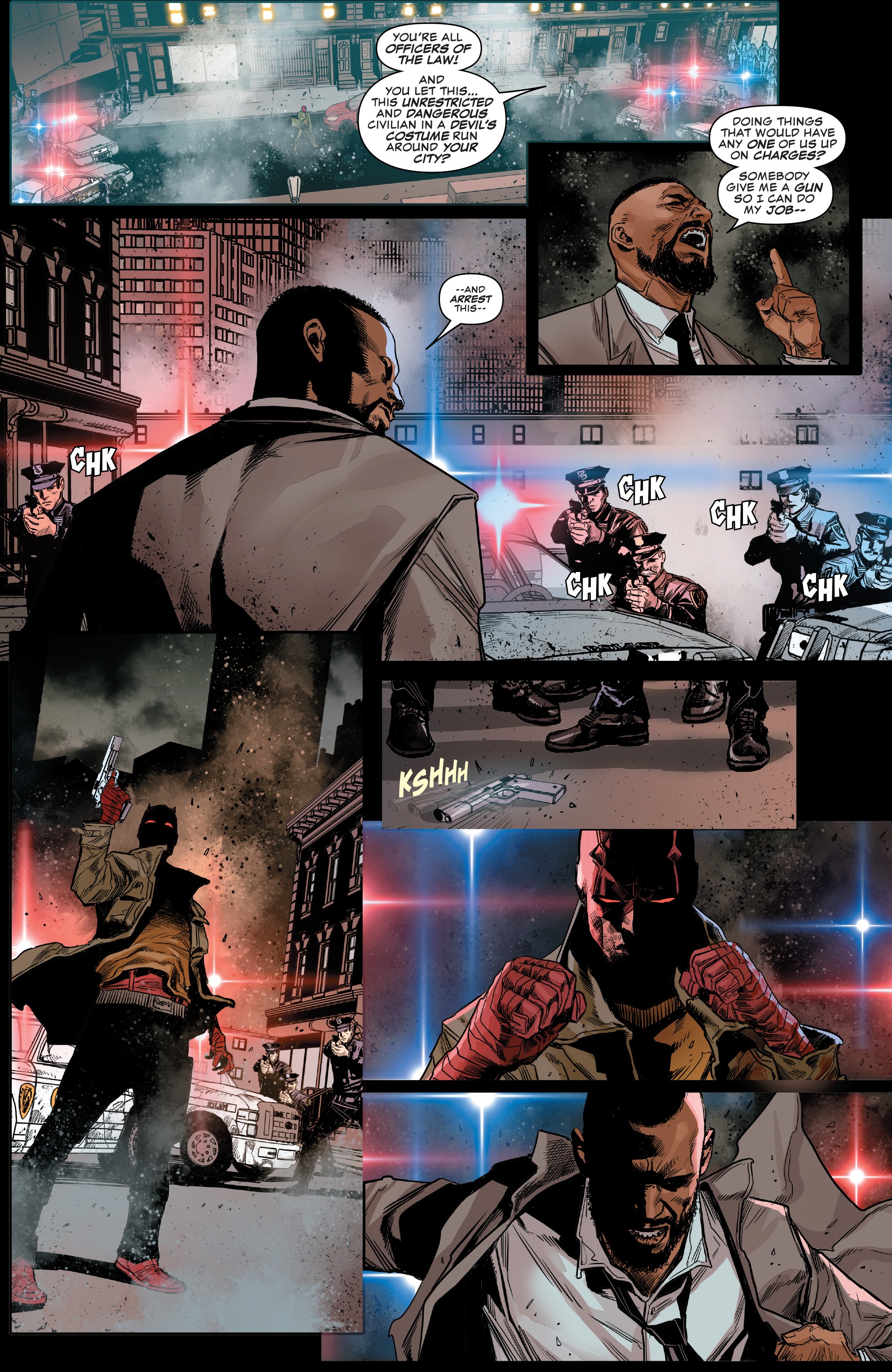 Daredevil (2019-) issue 3 - Page 12