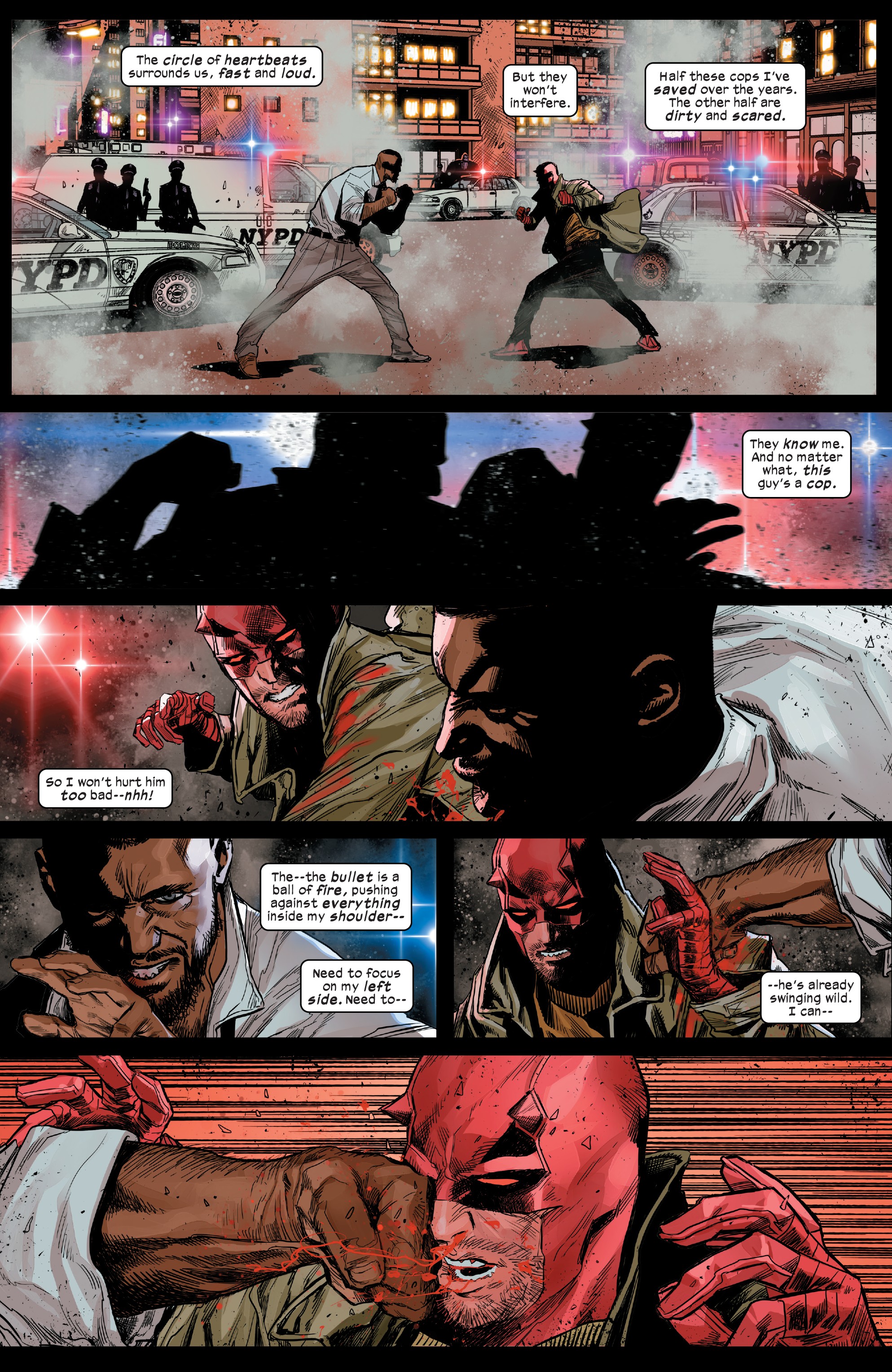 Daredevil (2019-) issue 3 - Page 13