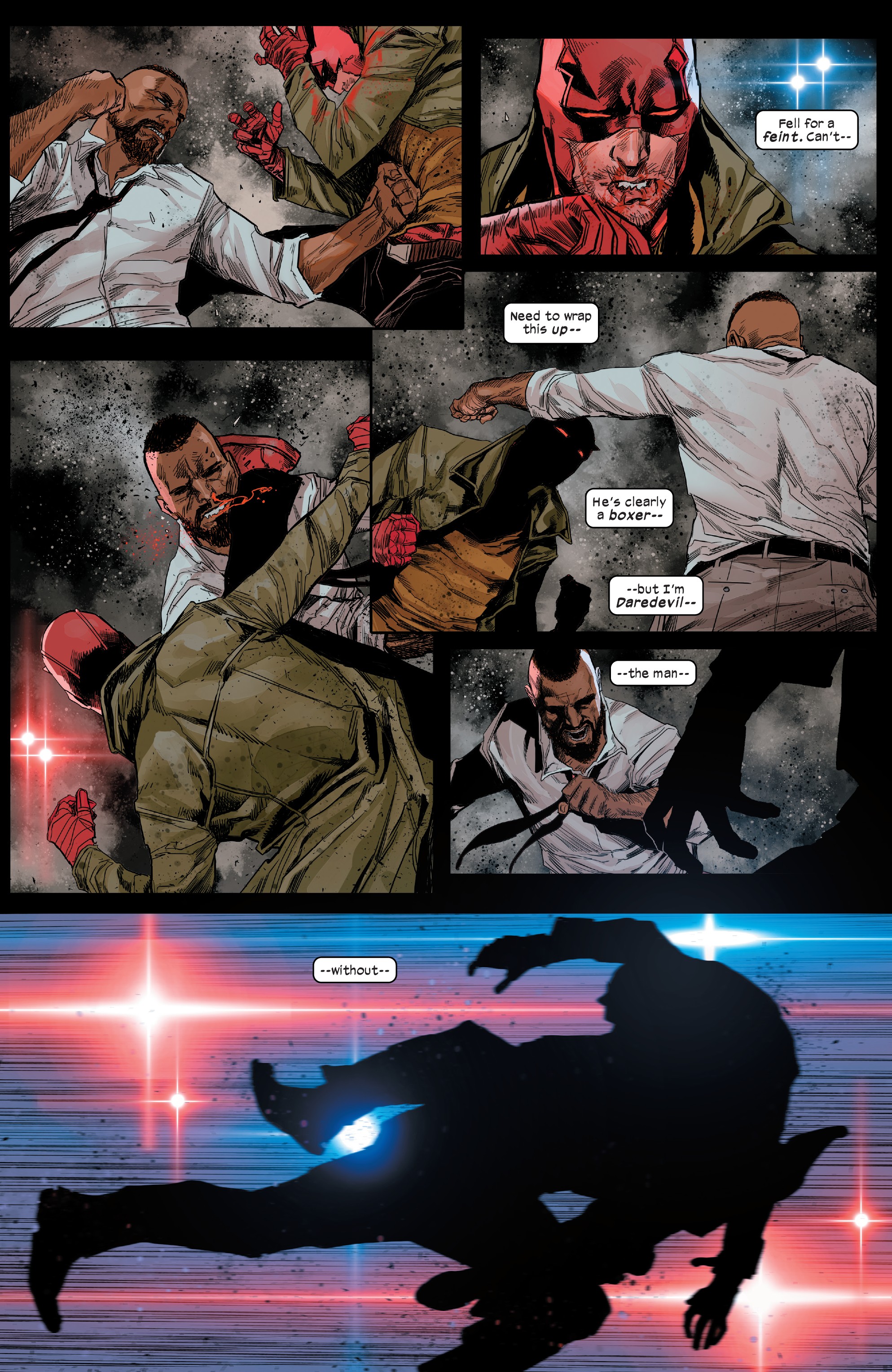 Daredevil (2019-) issue 3 - Page 14