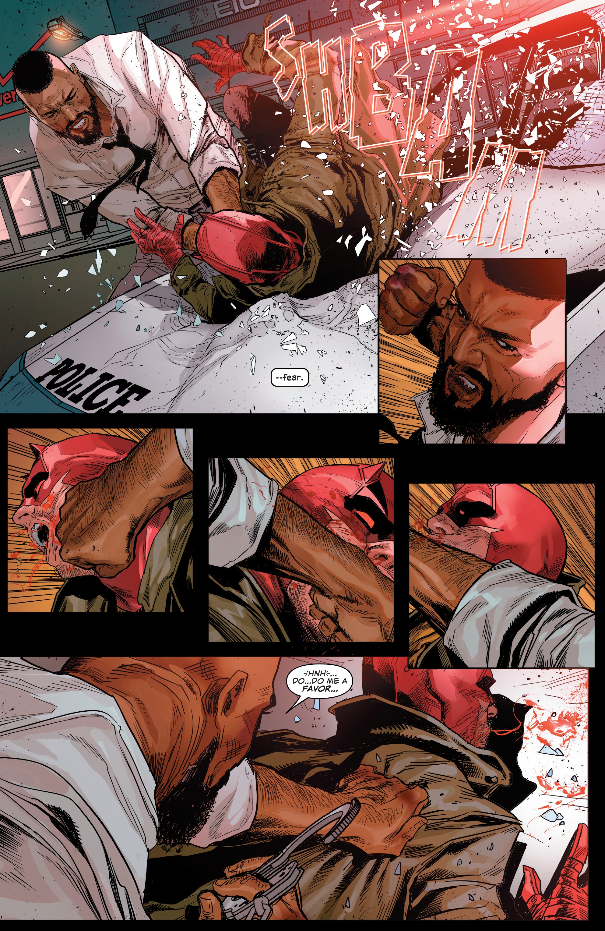 Daredevil (2019-) issue 3 - Page 15