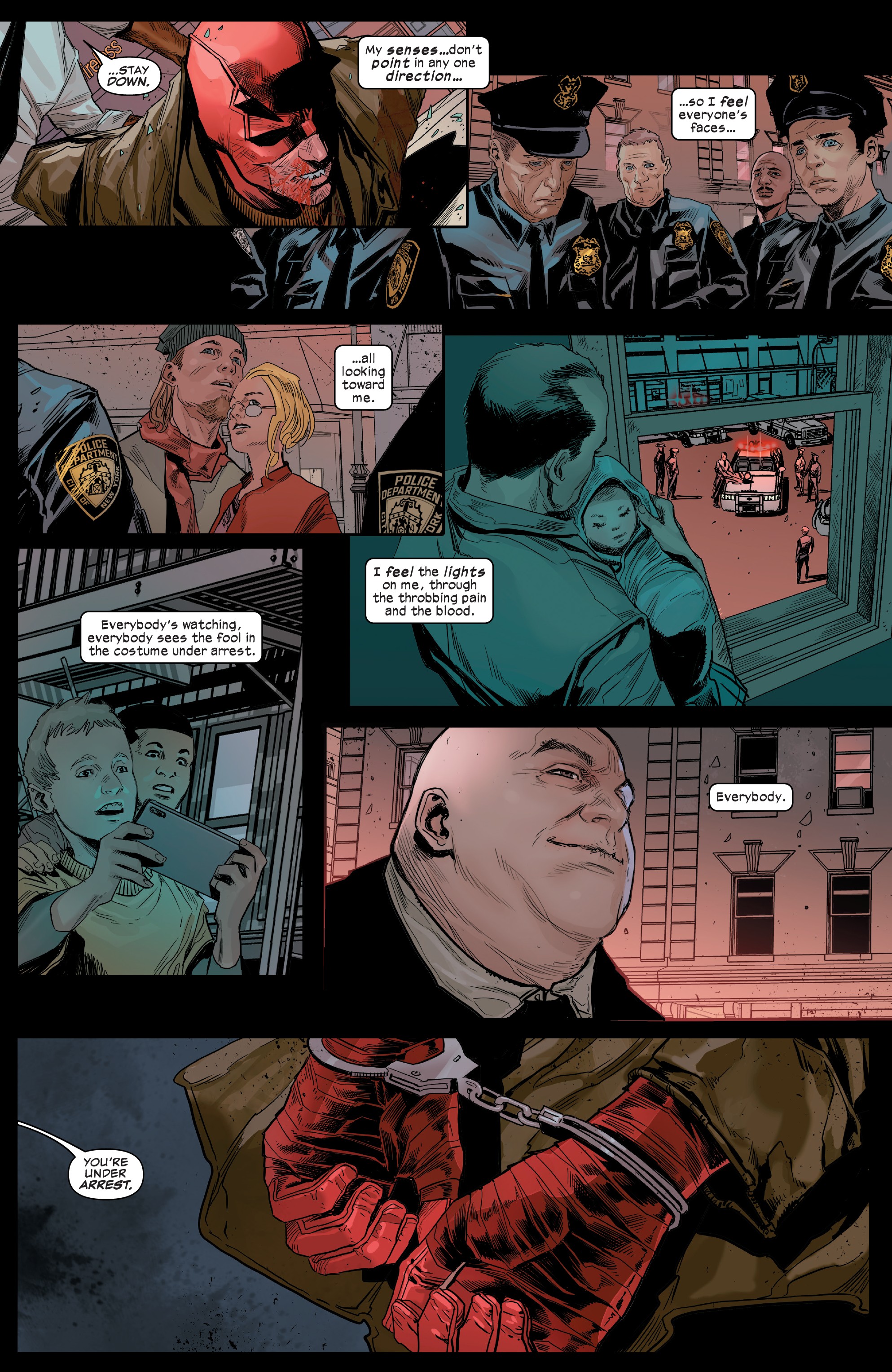 Daredevil (2019-) issue 3 - Page 16