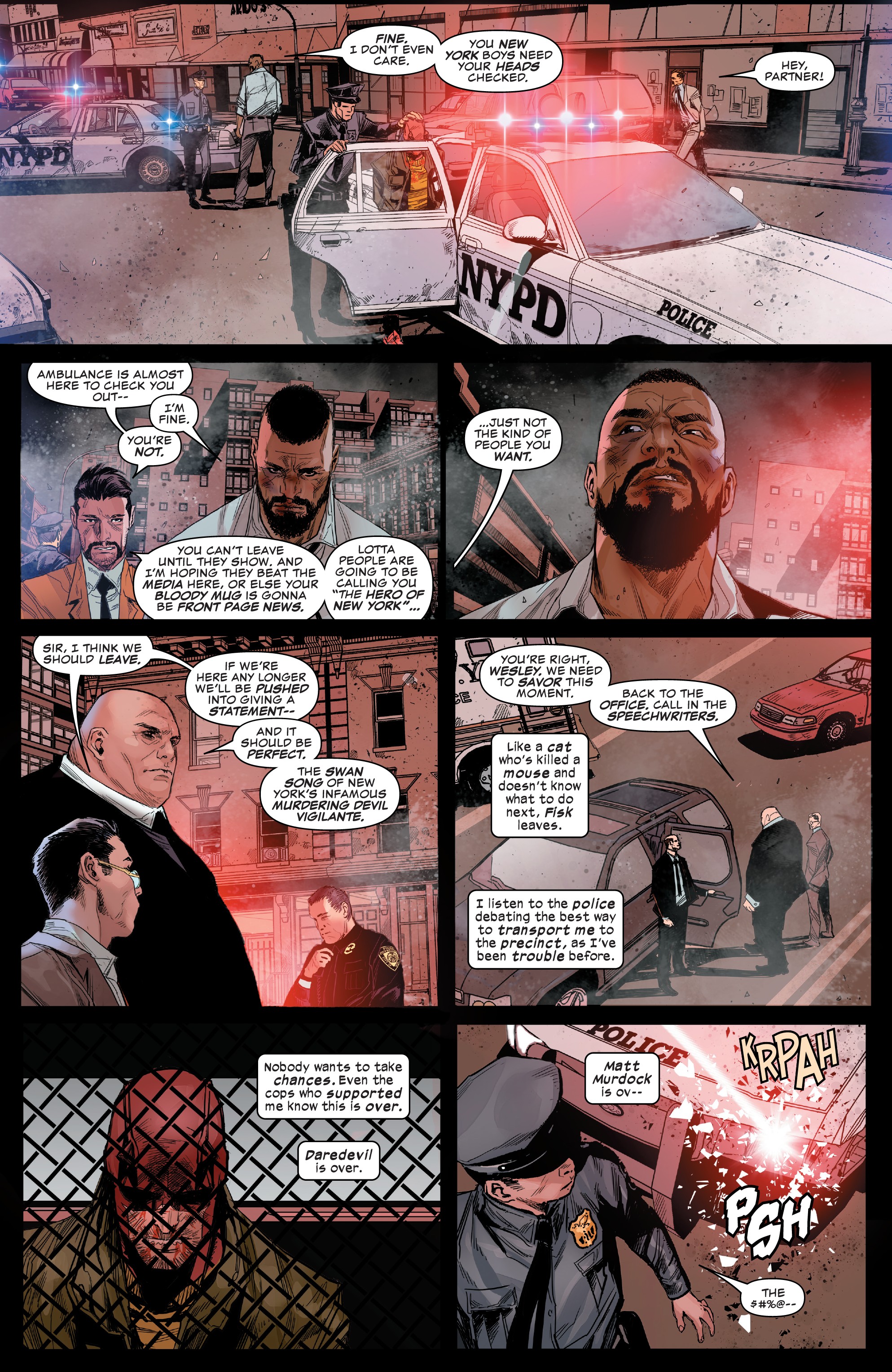 Daredevil (2019-) issue 3 - Page 18