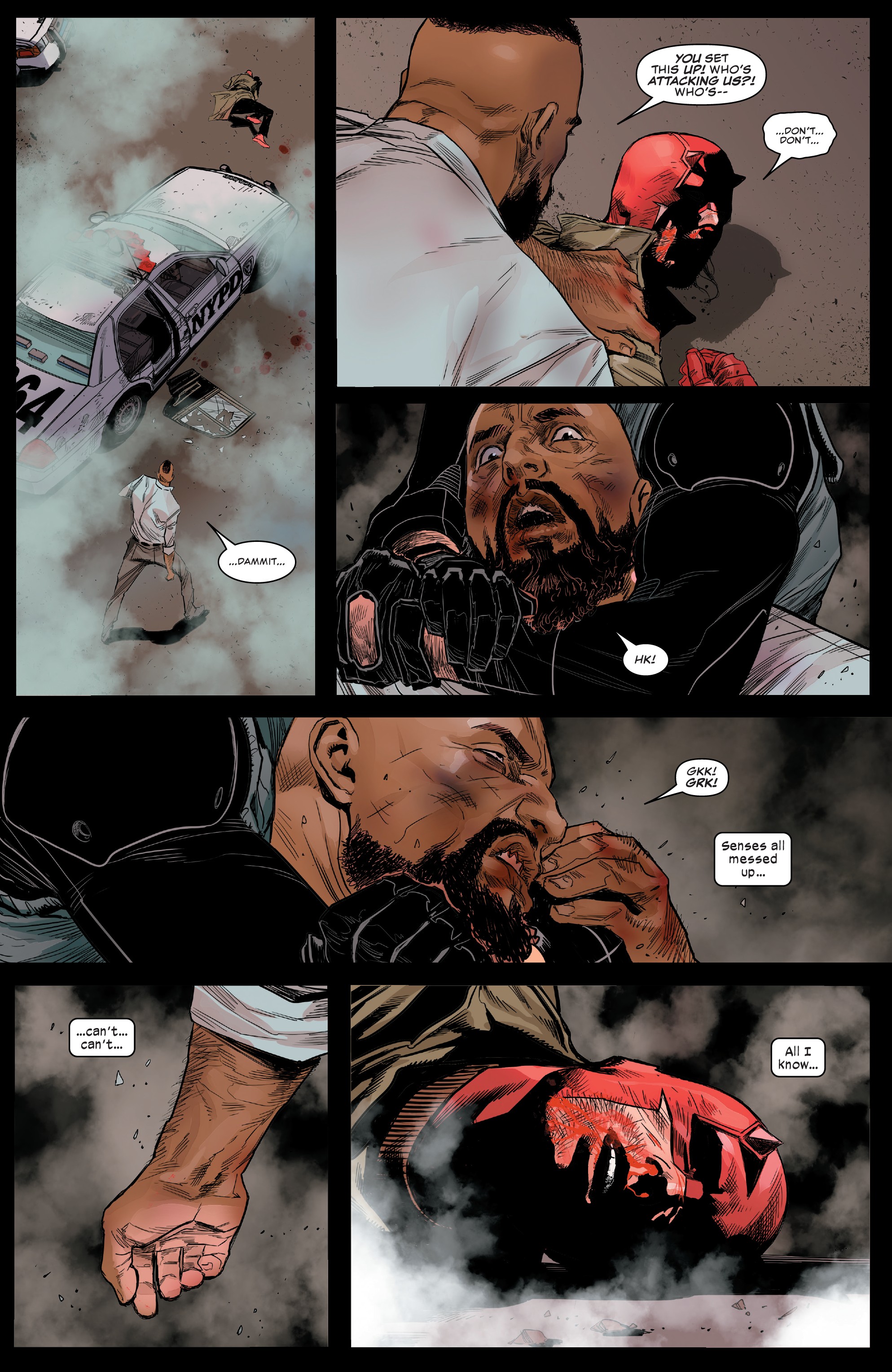 Daredevil (2019-) issue 3 - Page 21