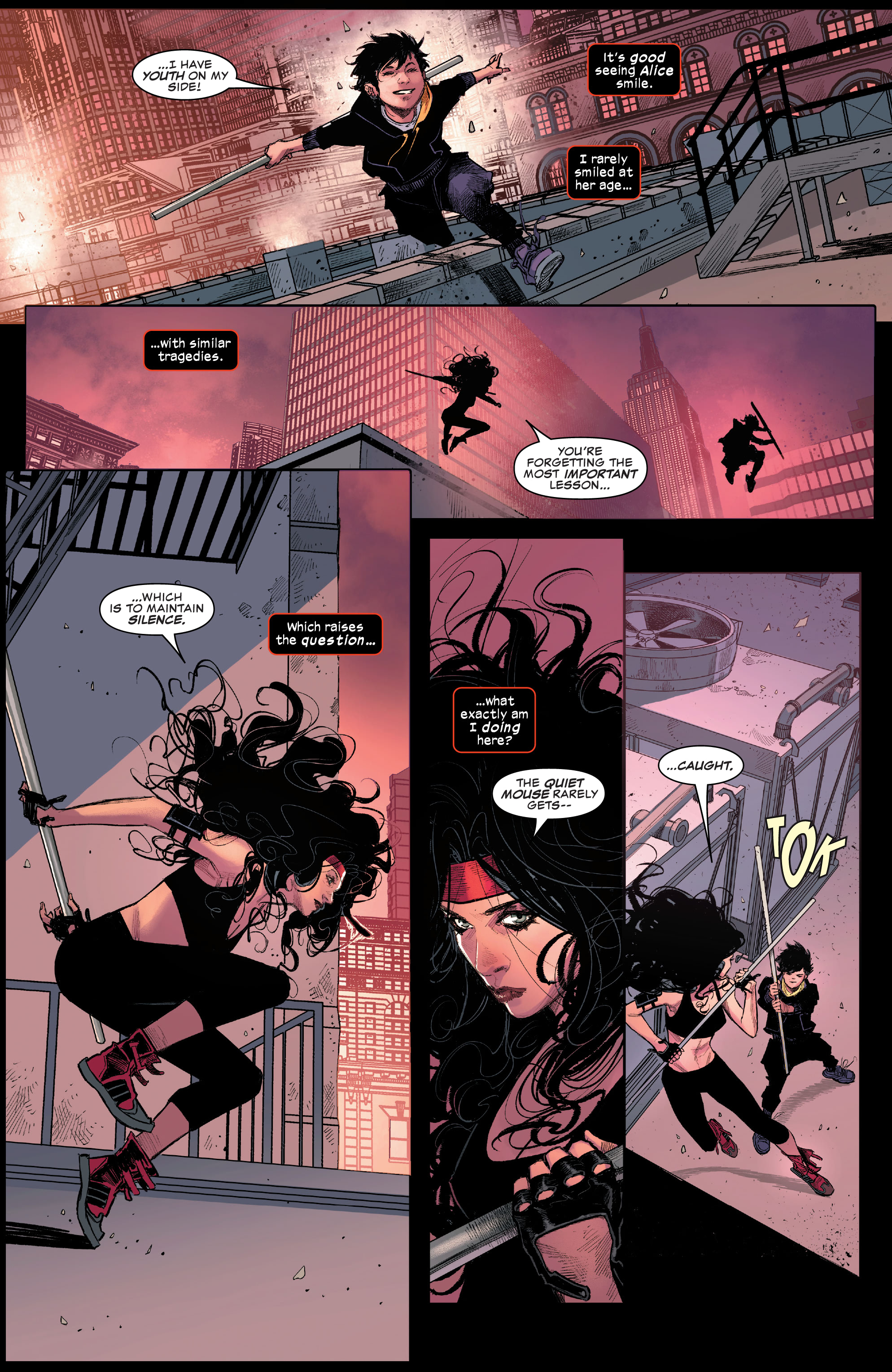 Daredevil (2019-) issue 30 - Page 6