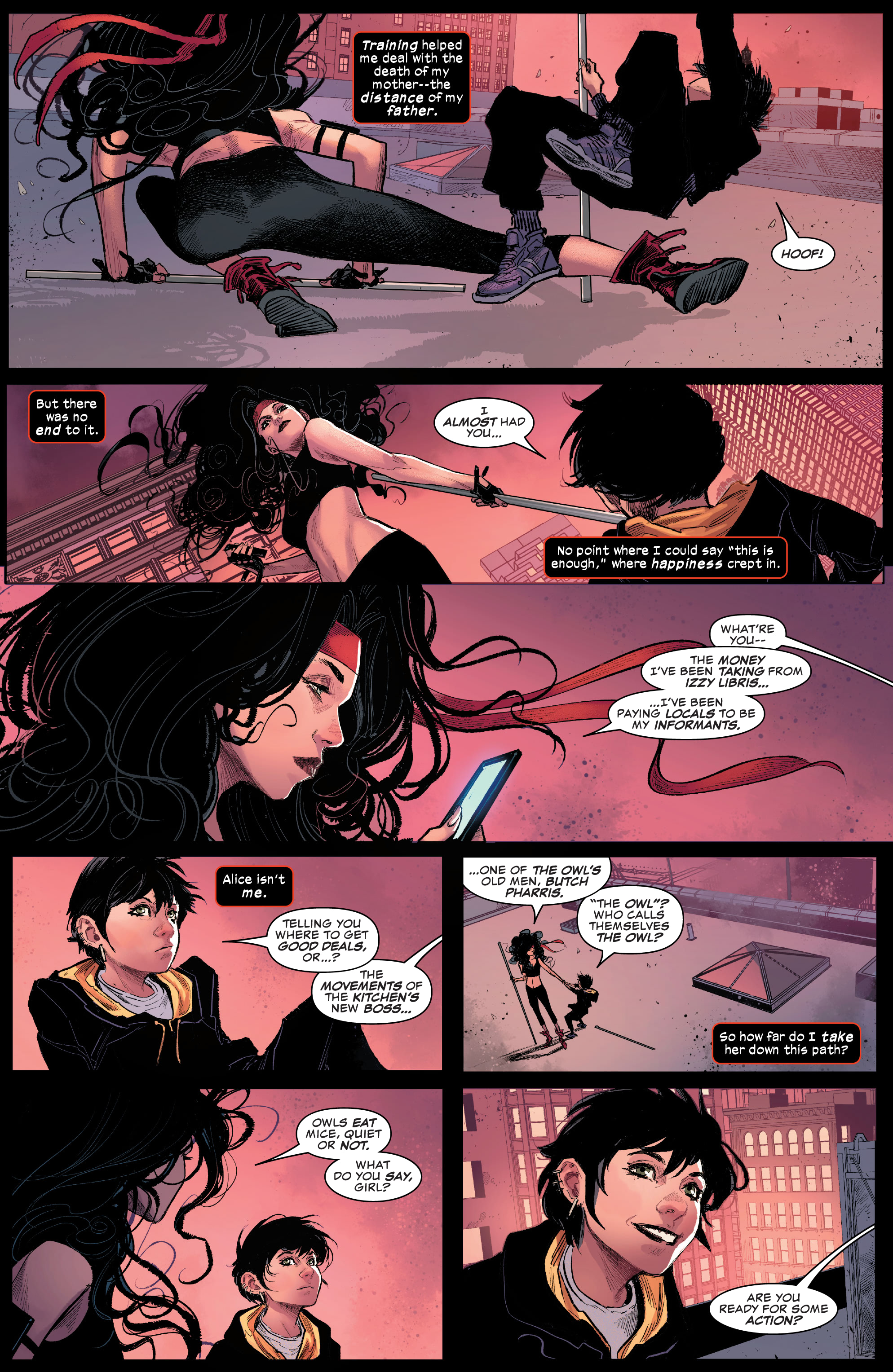 <{ $series->title }} issue 30 - Page 7