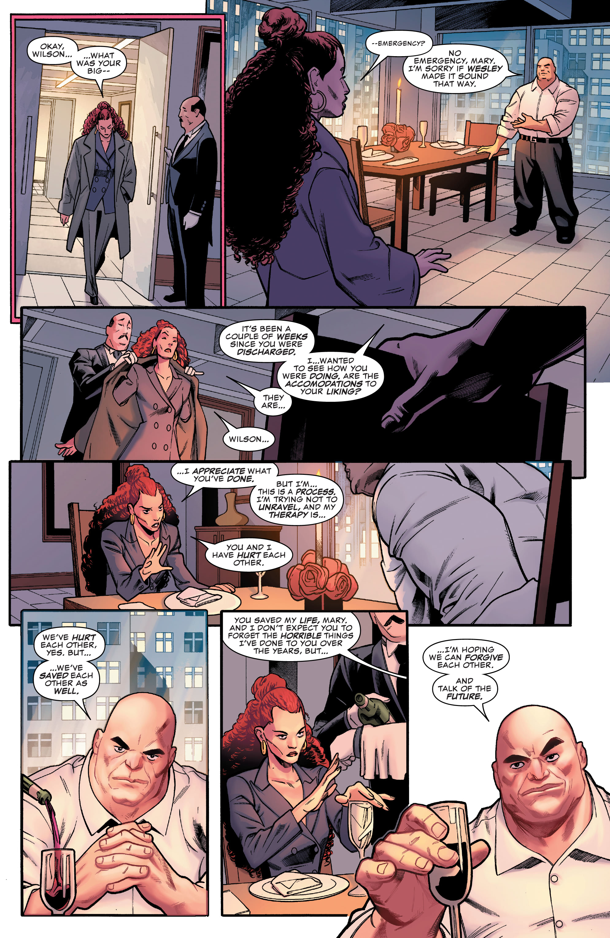 Daredevil (2019-) issue 30 - Page 8