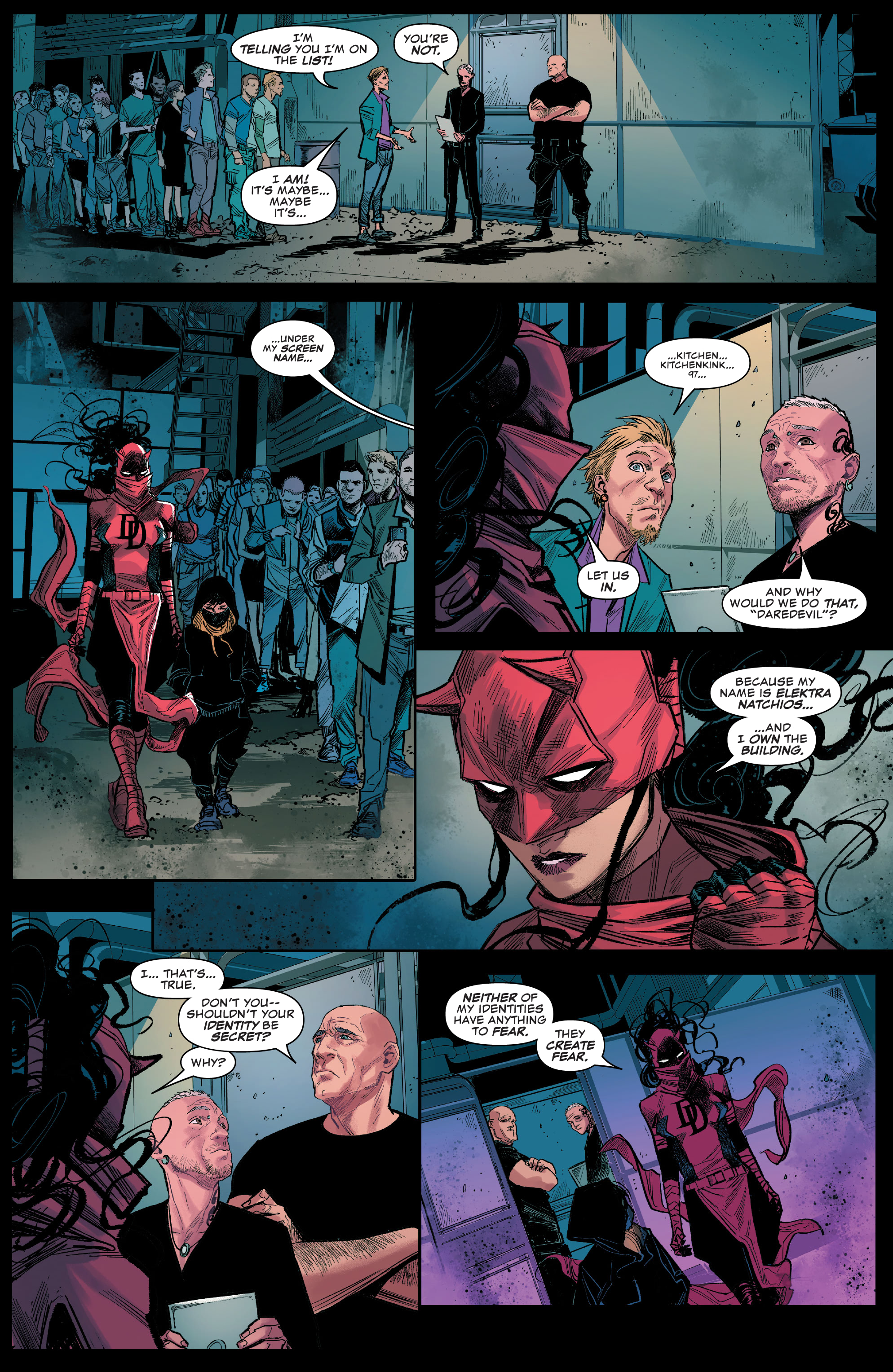 Daredevil (2019-) issue 30 - Page 9