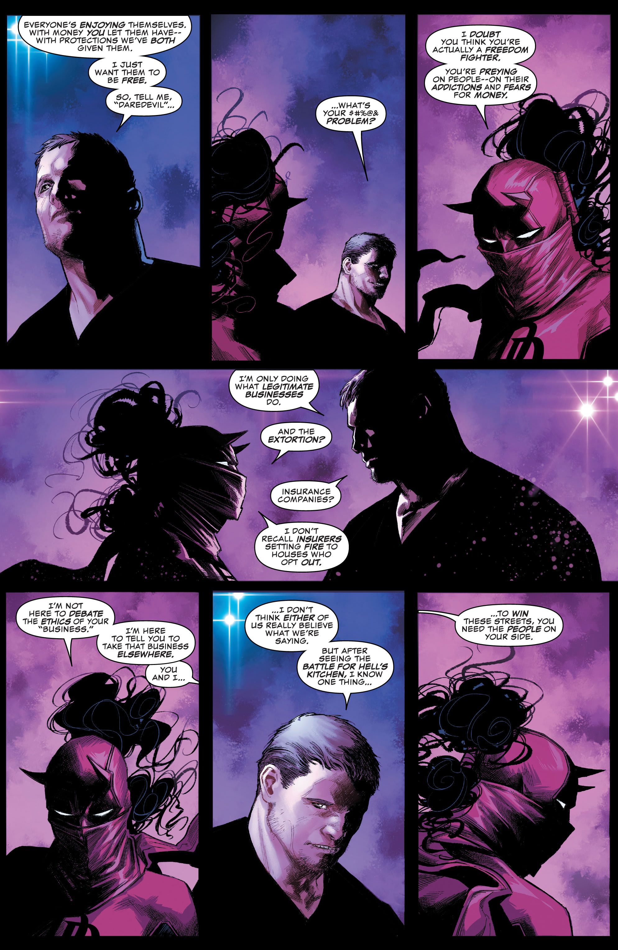 Daredevil (2019-) issue 30 - Page 12