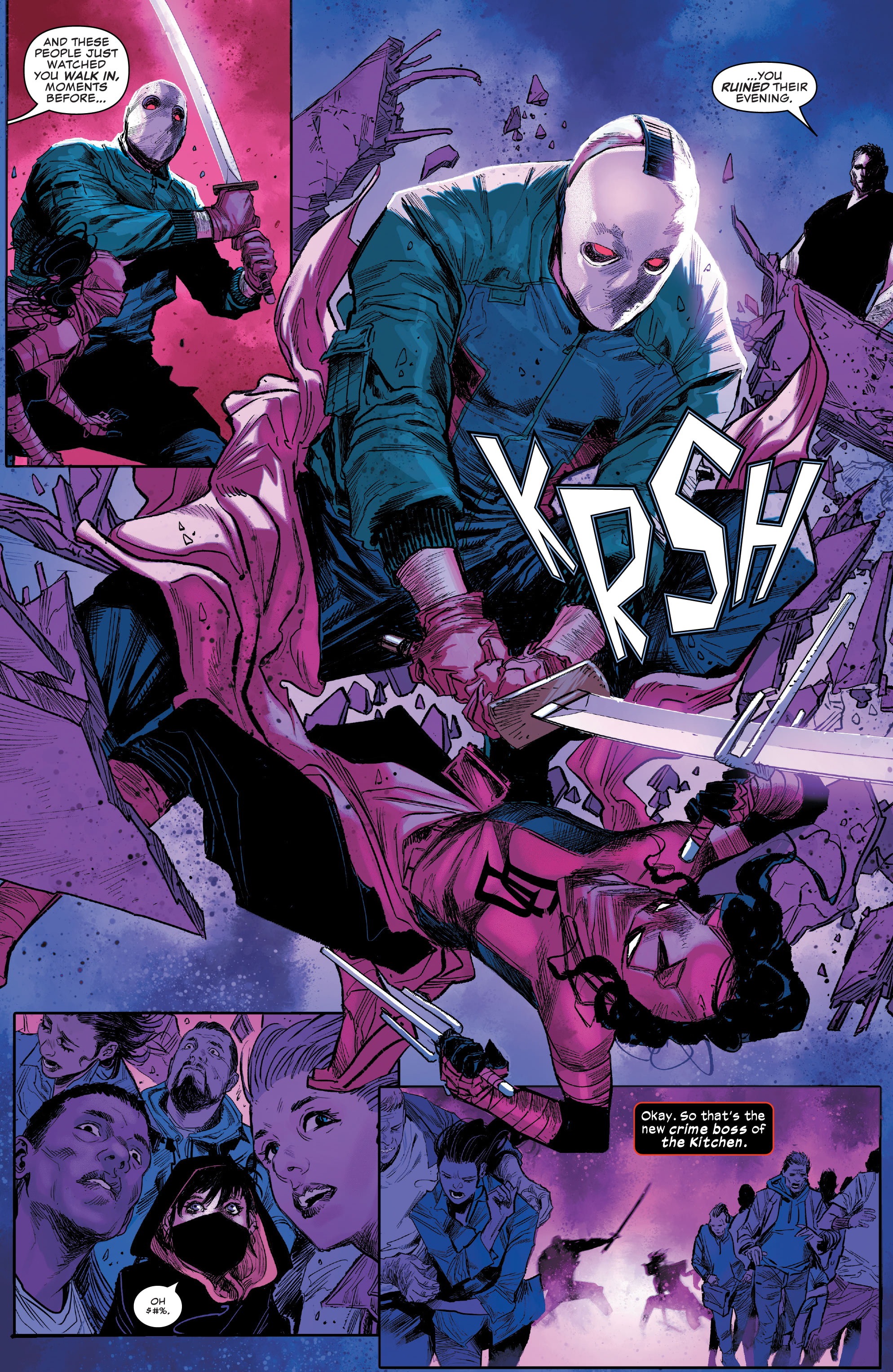 Daredevil (2019-) issue 30 - Page 13