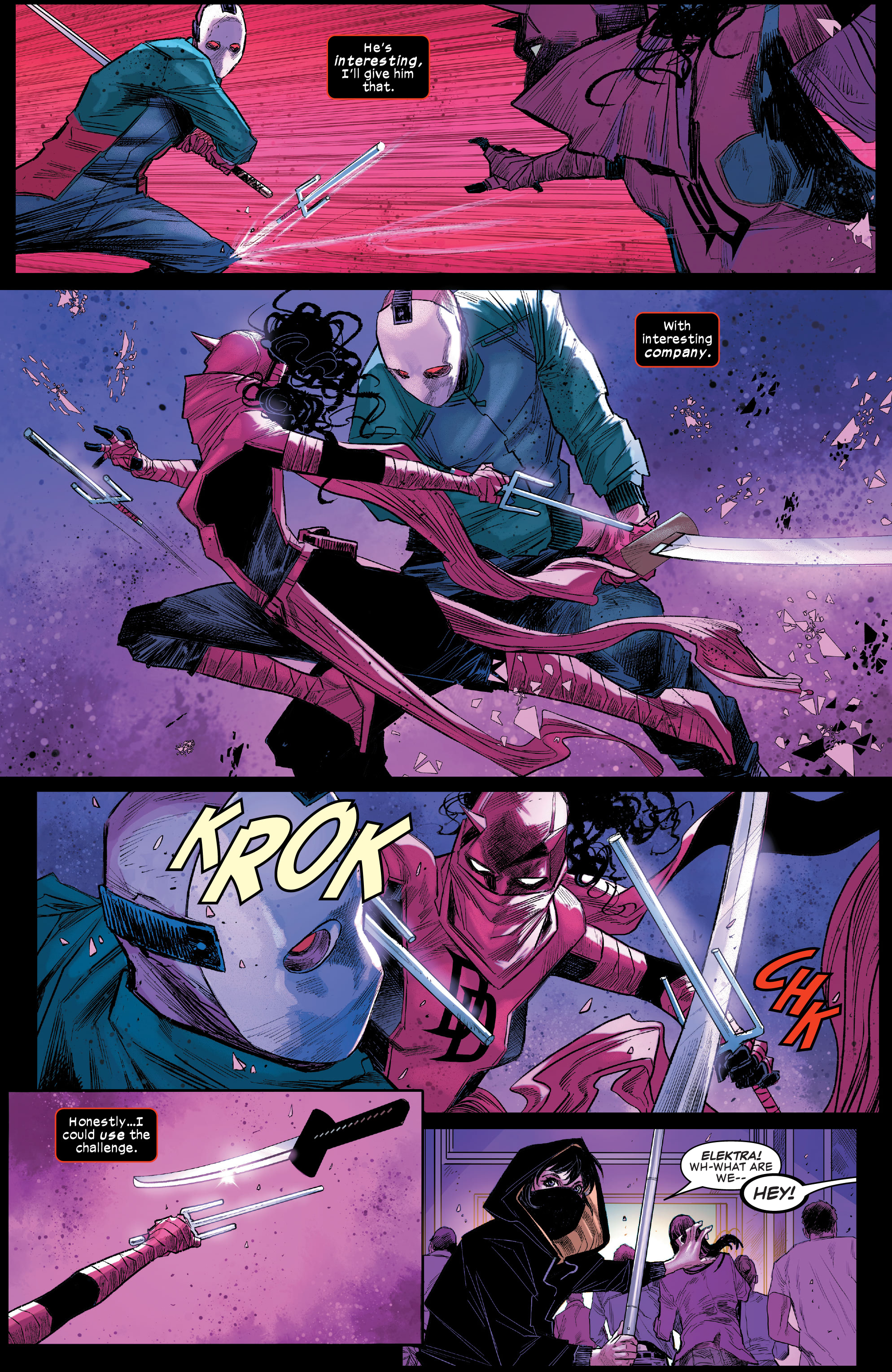 Daredevil (2019-) issue 30 - Page 14