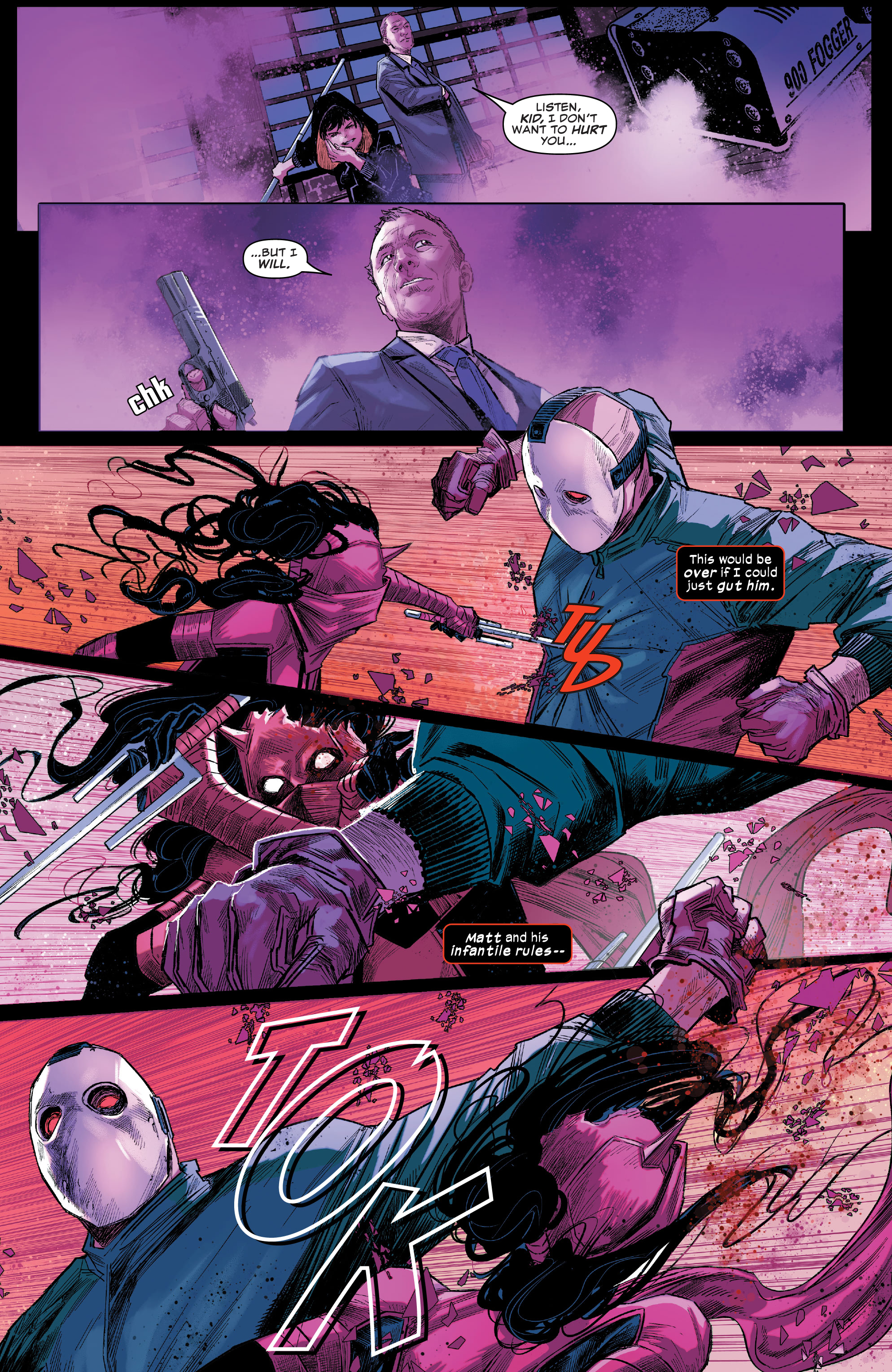 Daredevil (2019-) issue 30 - Page 16