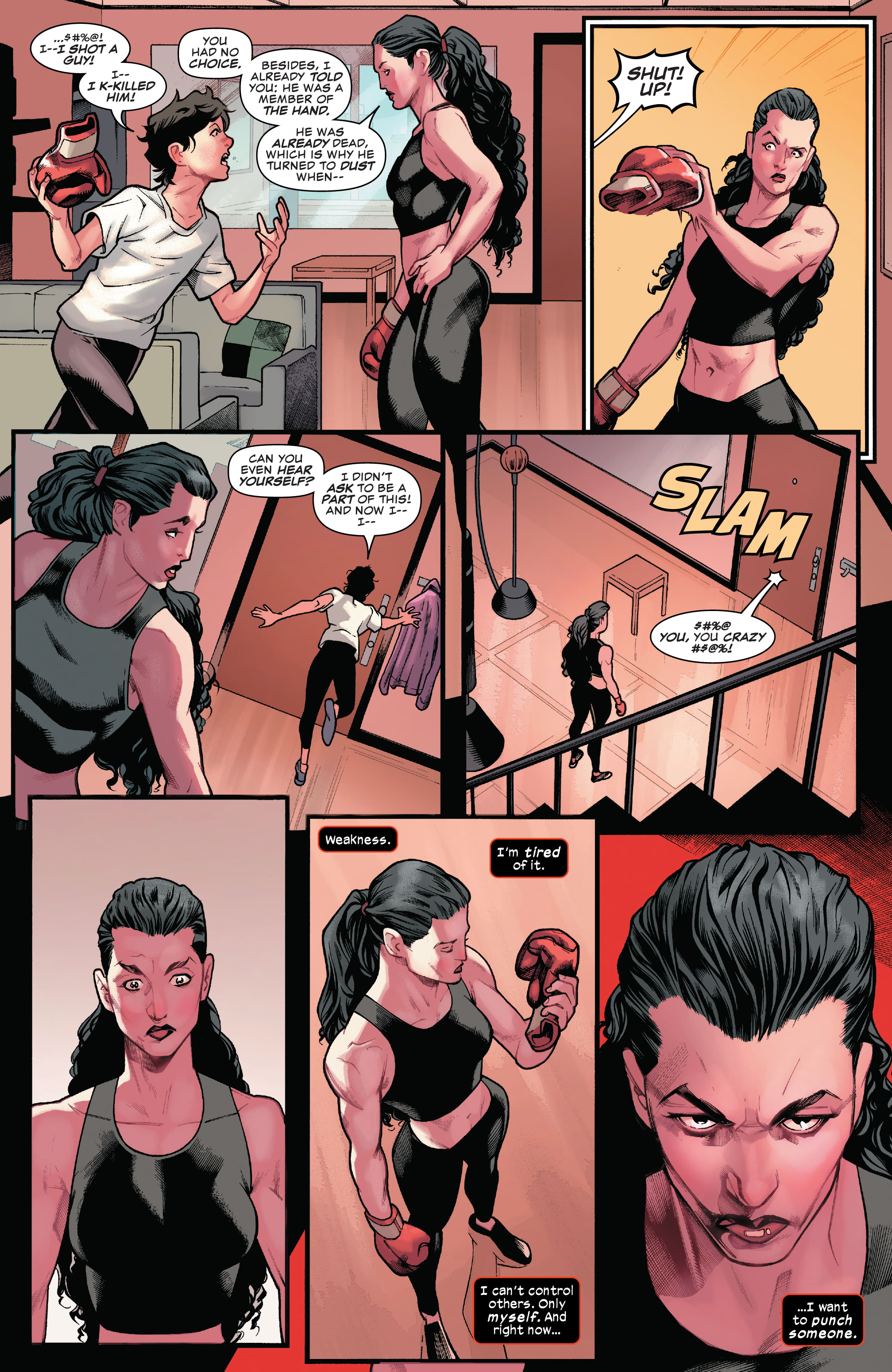 Daredevil (2019-) issue 31 - Page 7