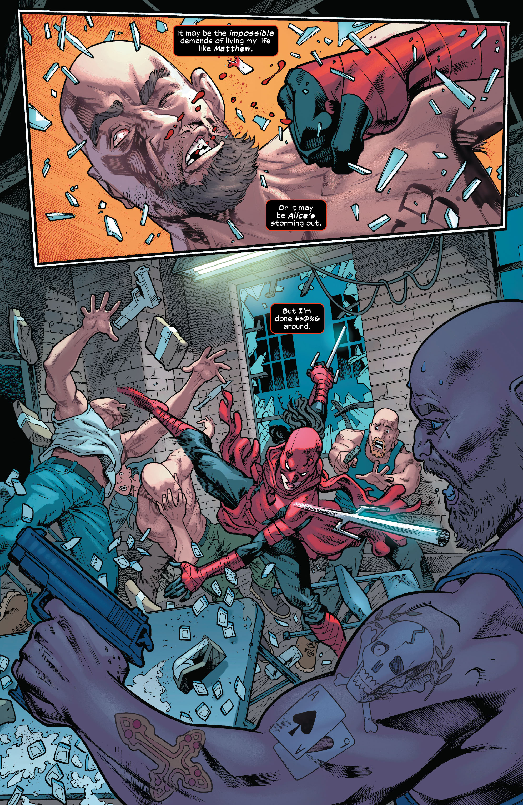 Daredevil (2019-) issue 31 - Page 11