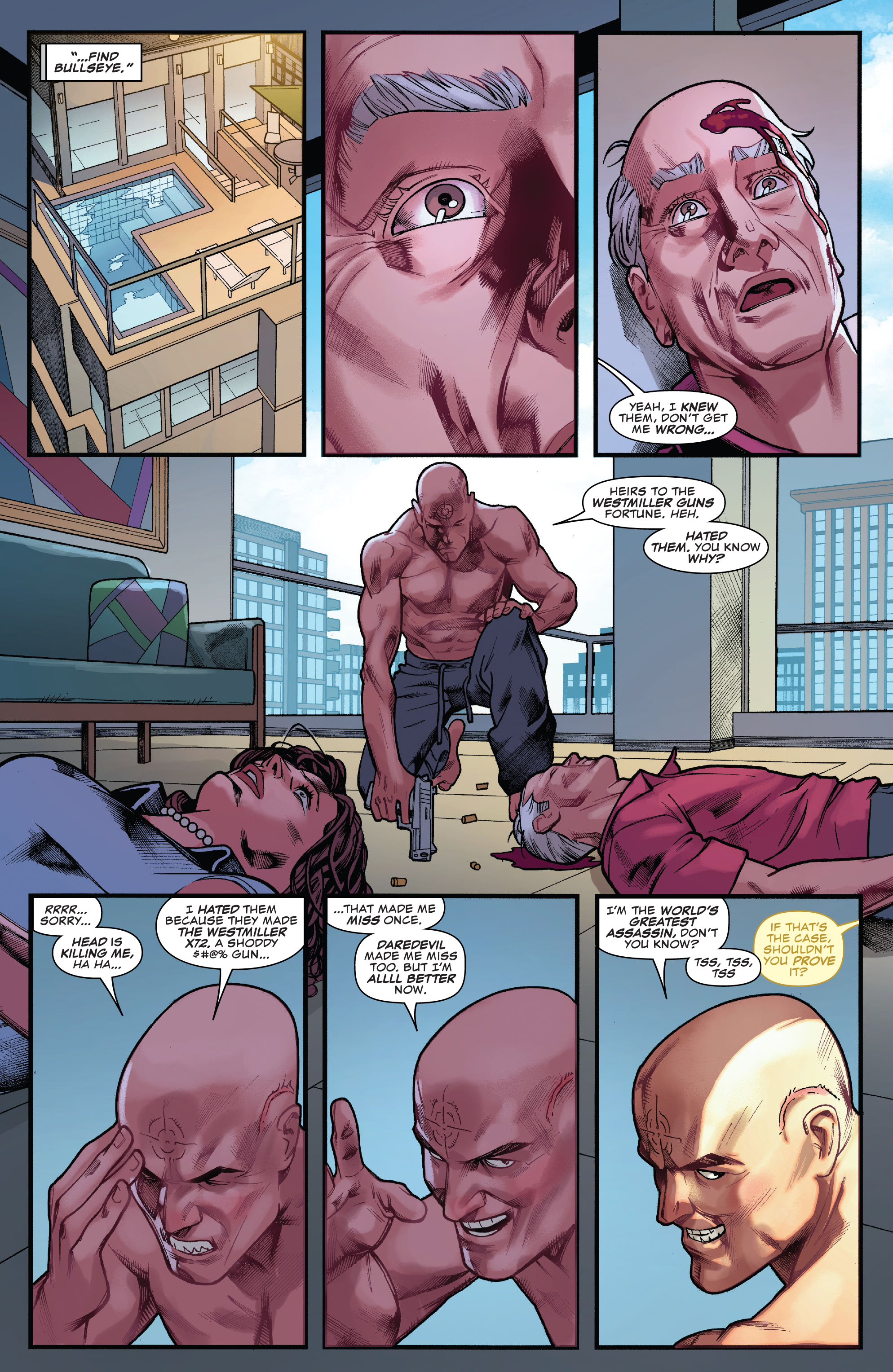 Daredevil (2019-) issue 31 - Page 14