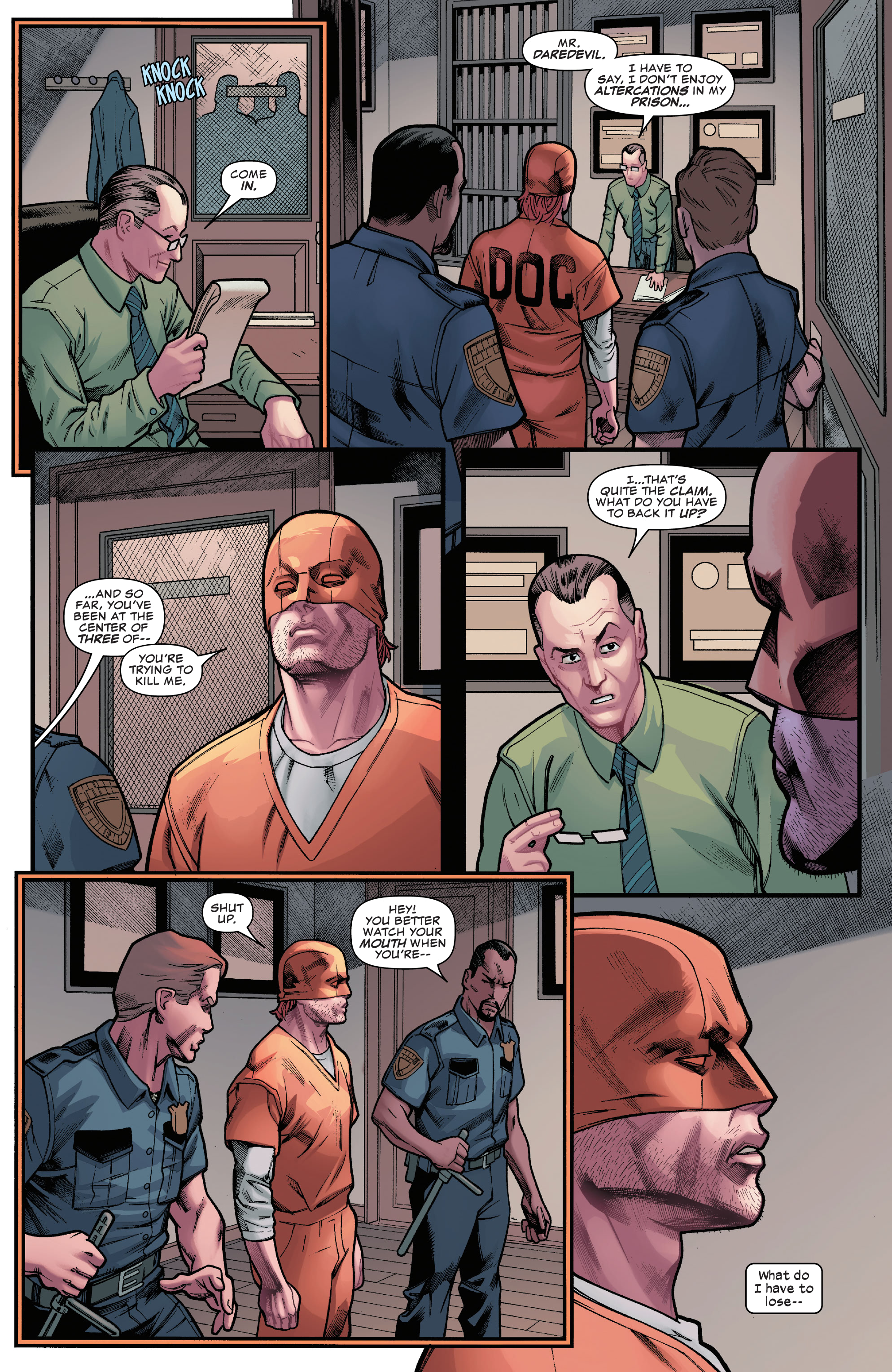 Daredevil (2019-) issue 31 - Page 16