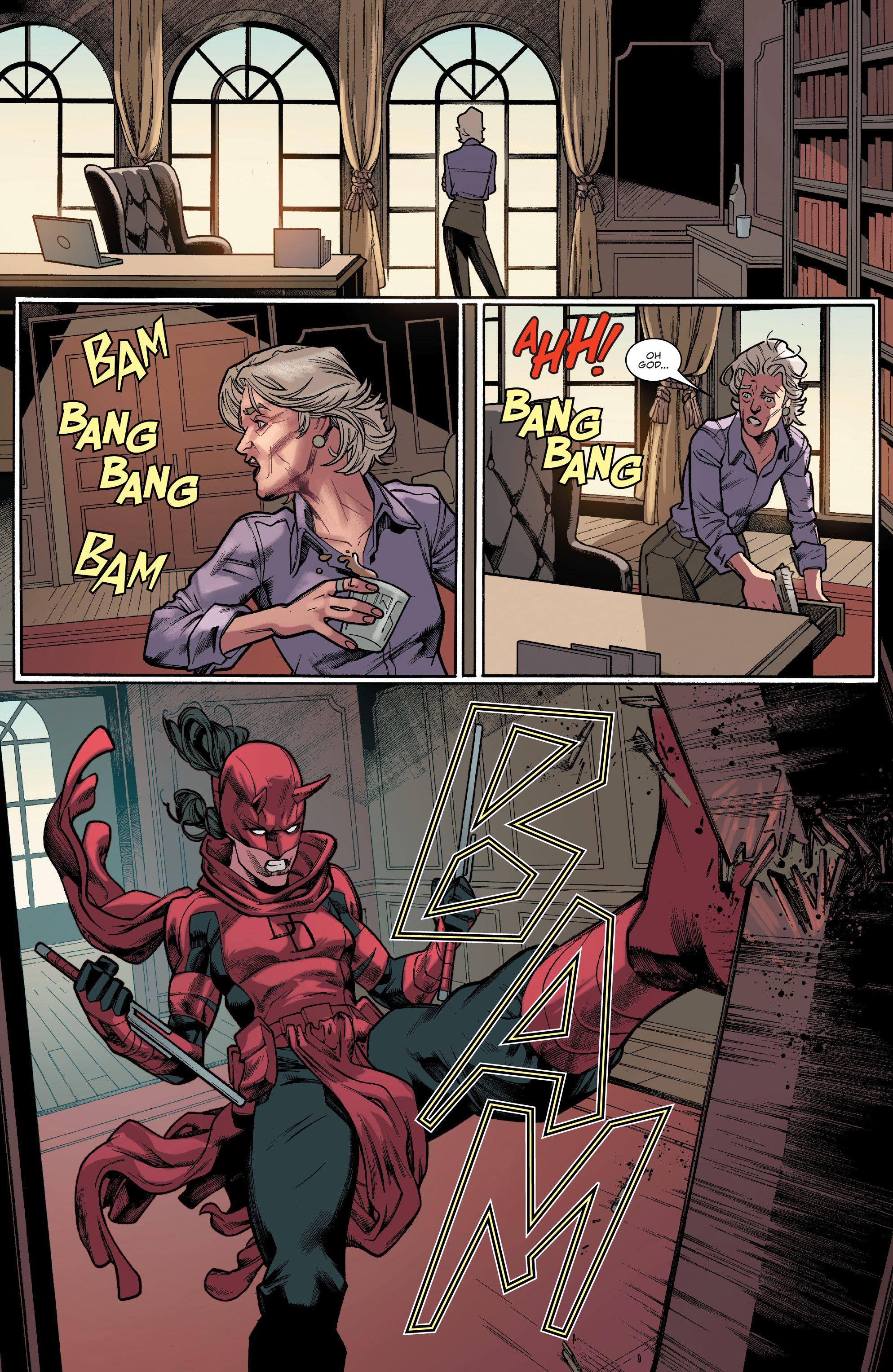 Daredevil (2019-) issue 31 - Page 20