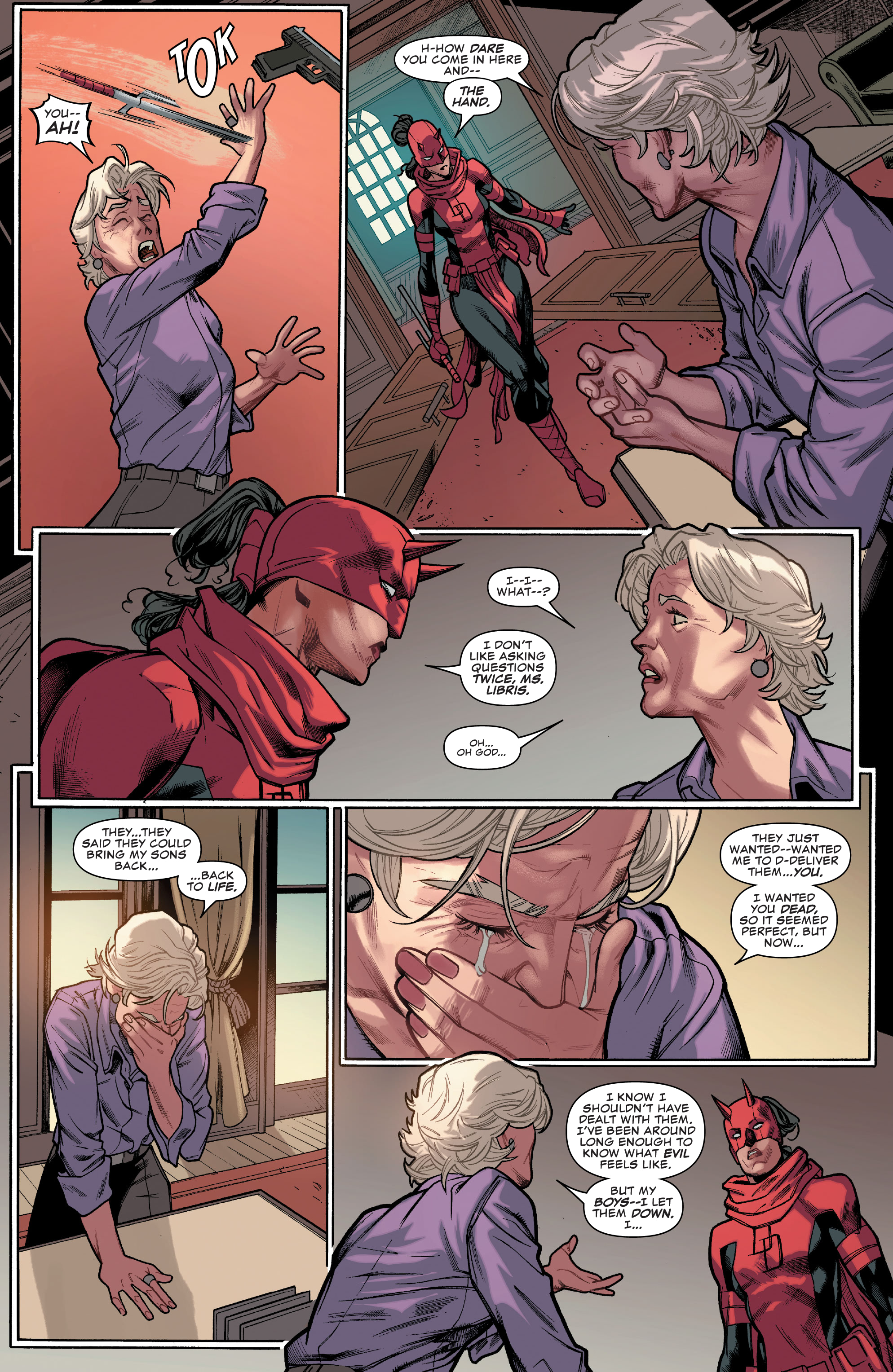 Daredevil (2019-) issue 31 - Page 21