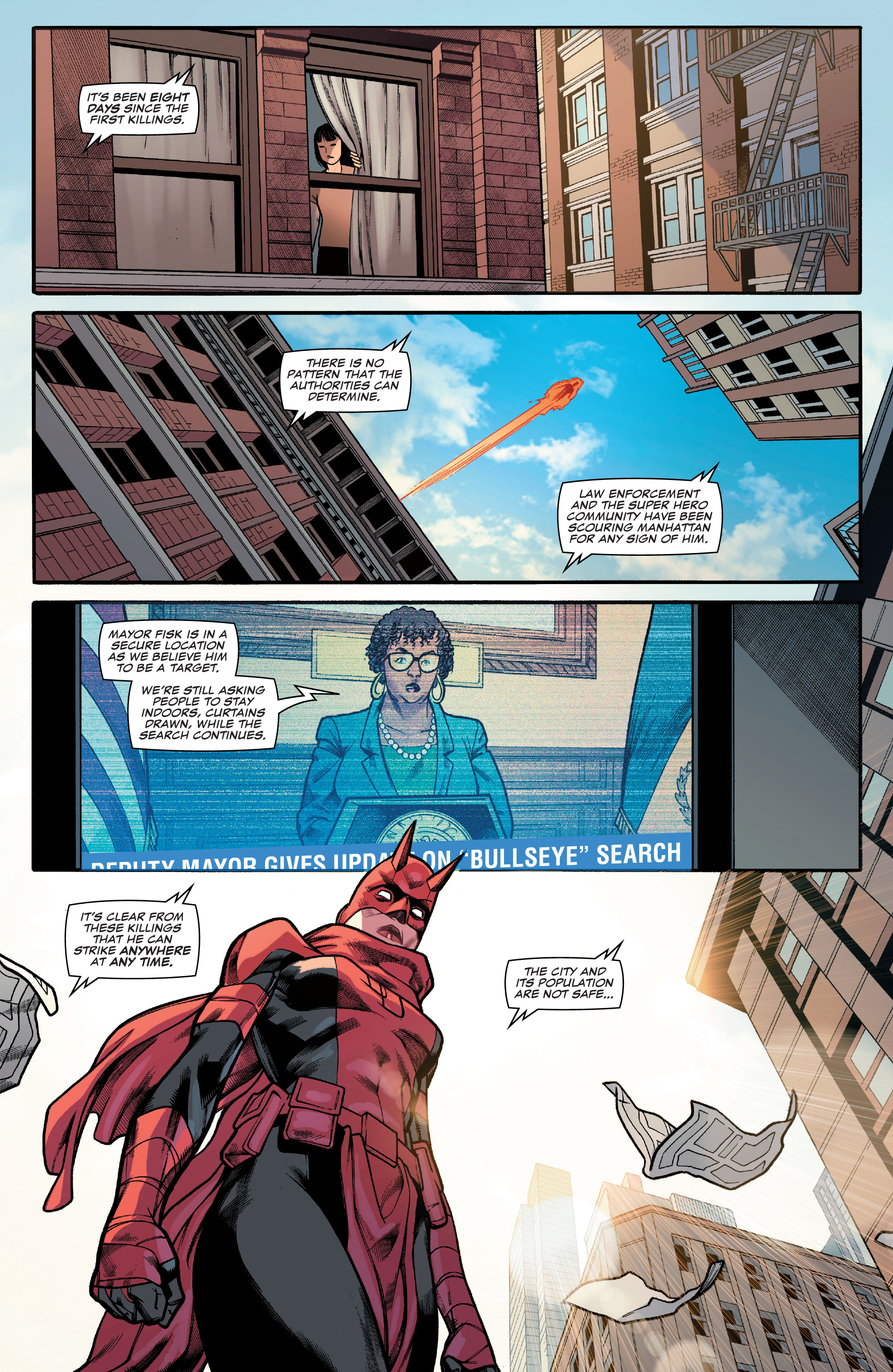 Daredevil (2019-): Chapter 32 - Page 3