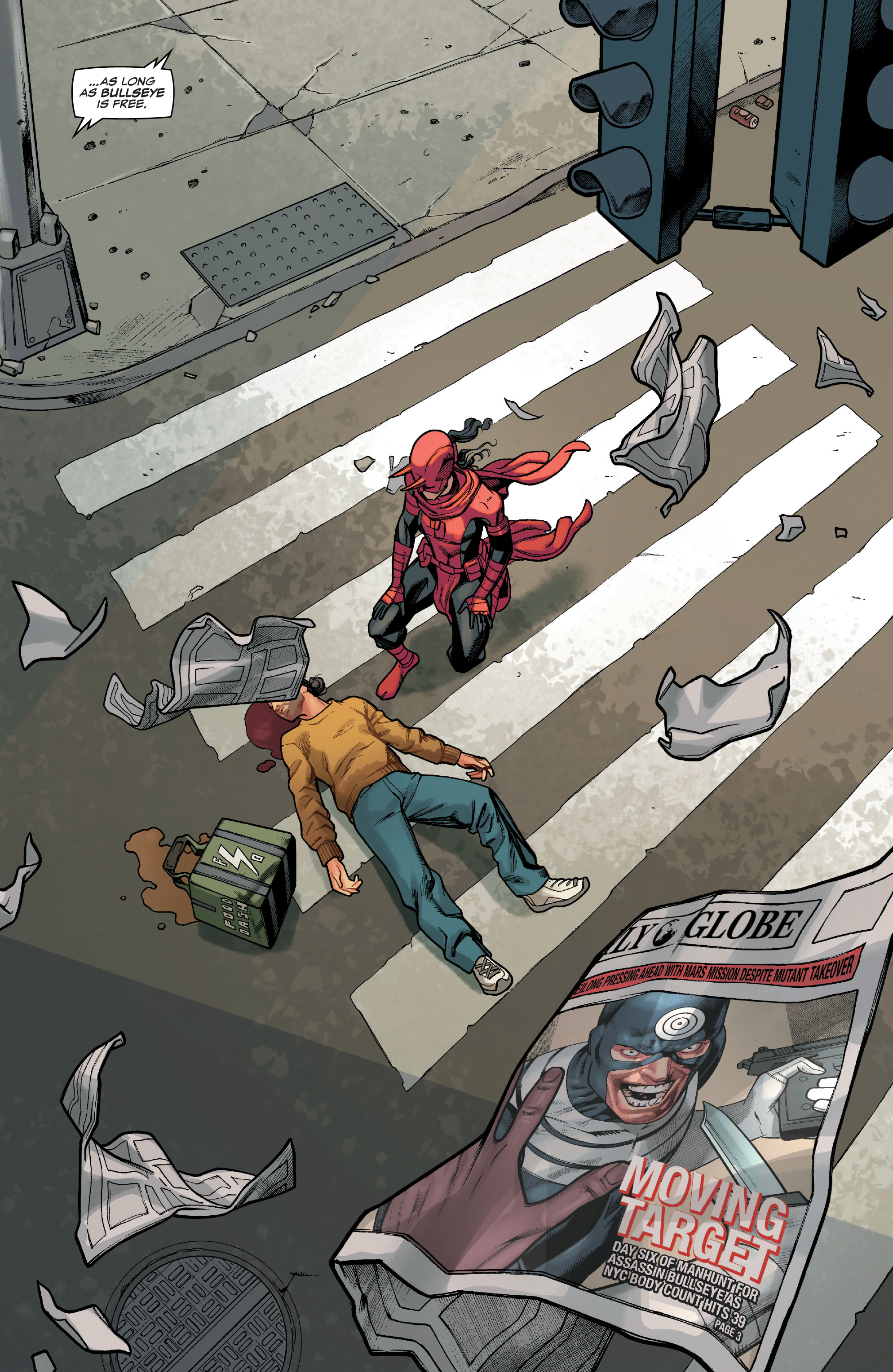 Daredevil (2019-) issue 32 - Page 4