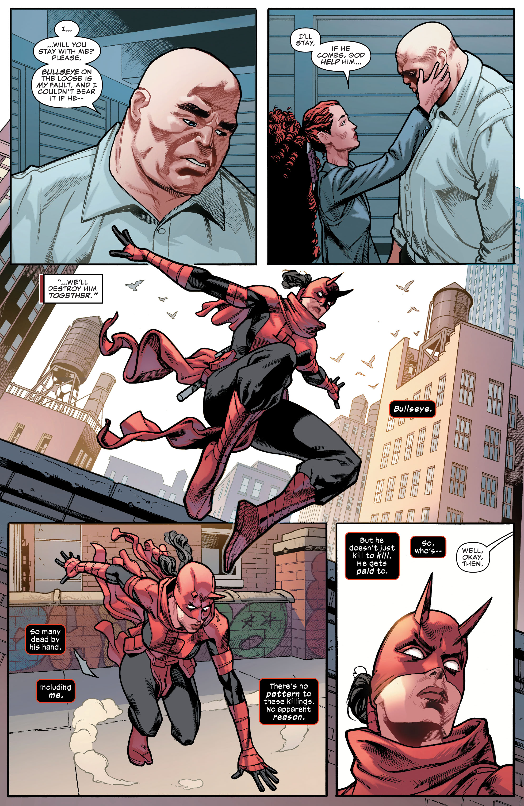 Daredevil (2019-) issue 32 - Page 6