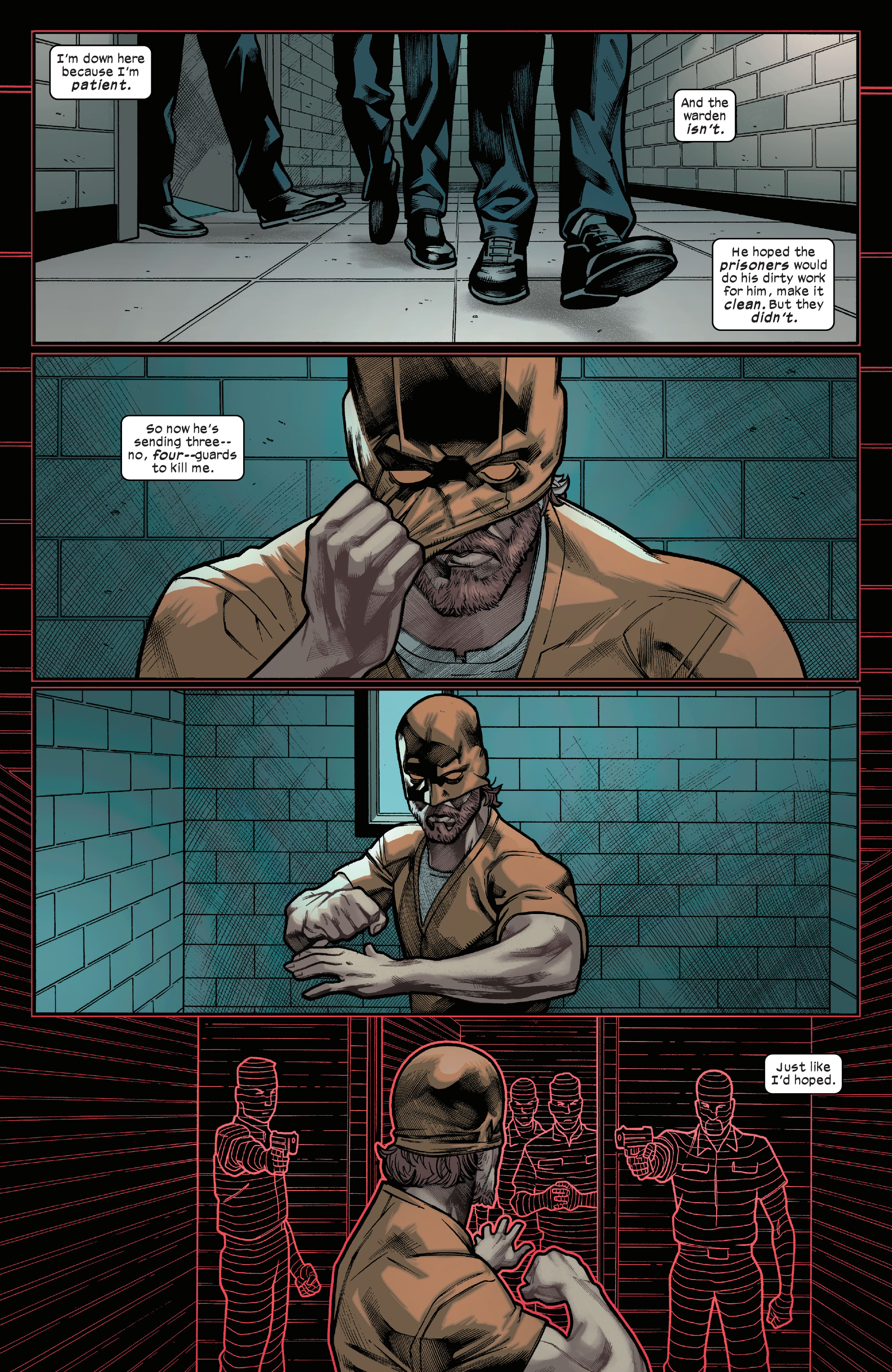 Daredevil (2019-) issue 32 - Page 9