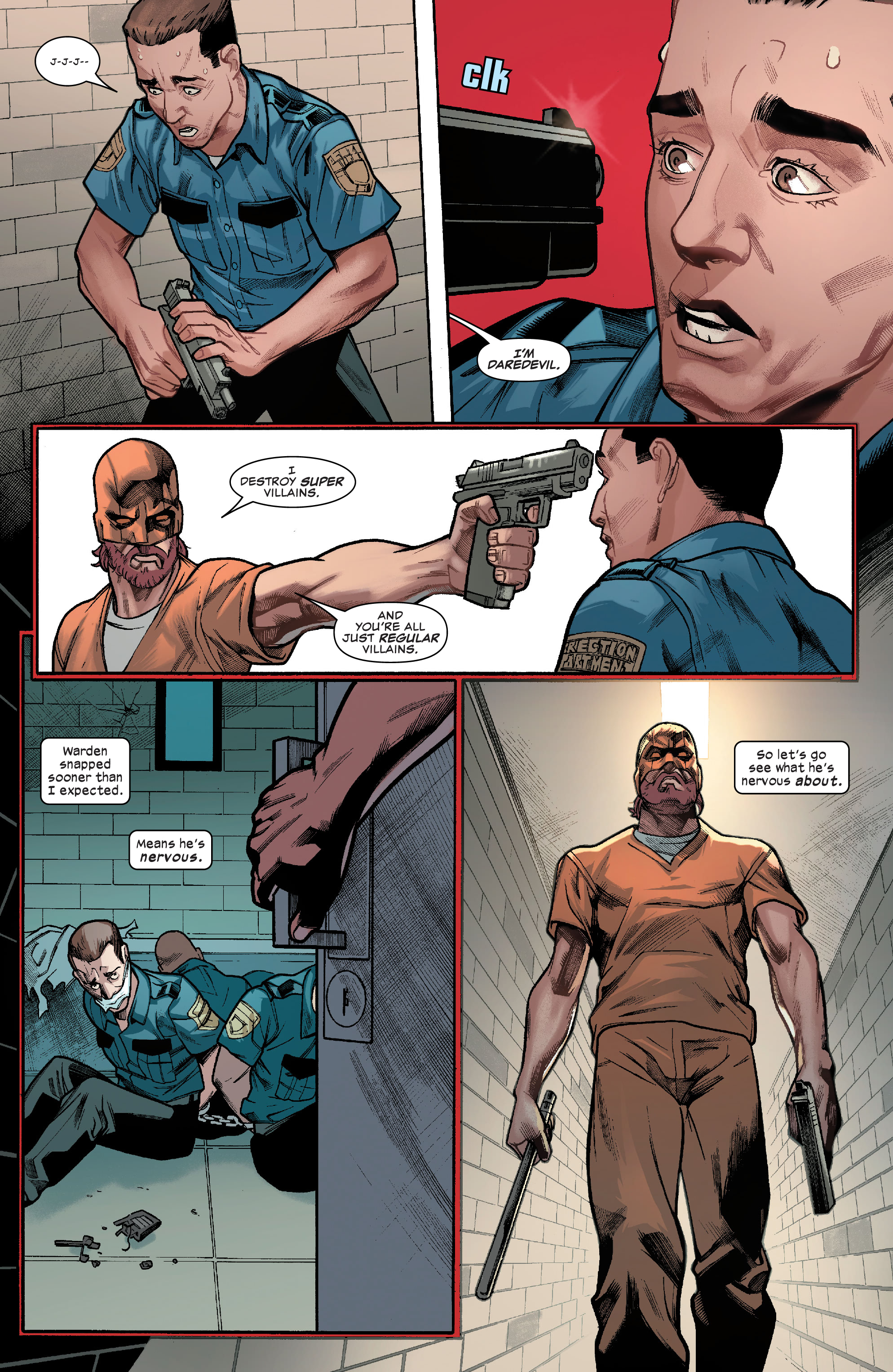 Daredevil (2019-) issue 32 - Page 16