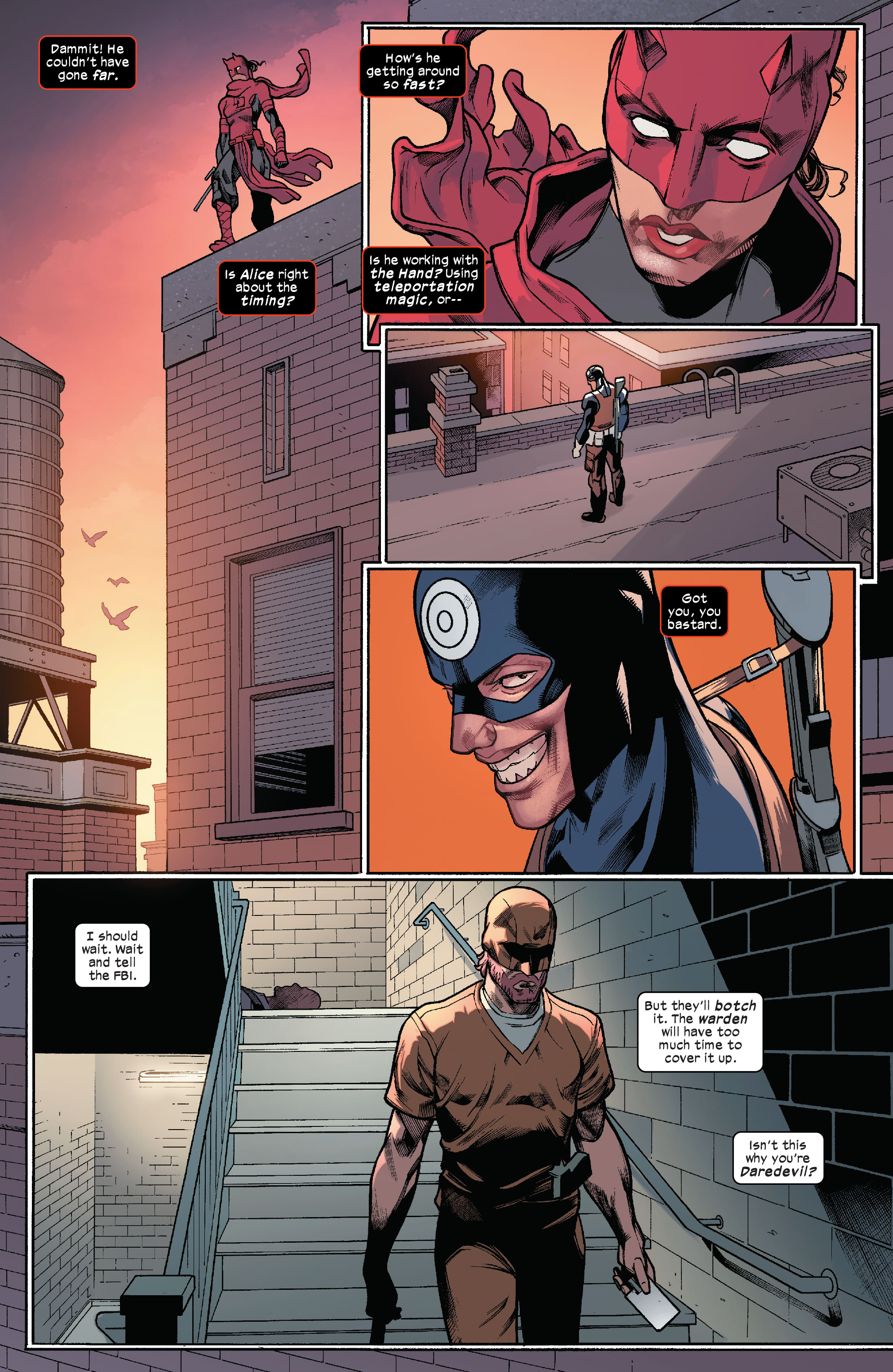 Daredevil (2019-) issue 32 - Page 17