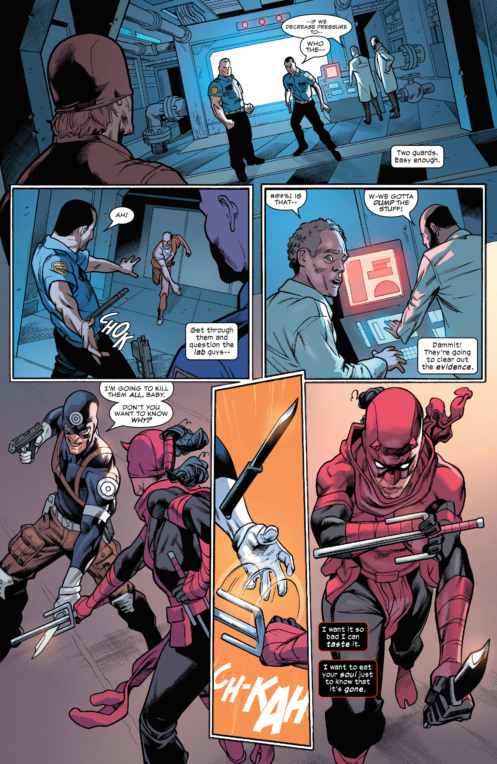 Daredevil (2019-) issue 32 - Page 19