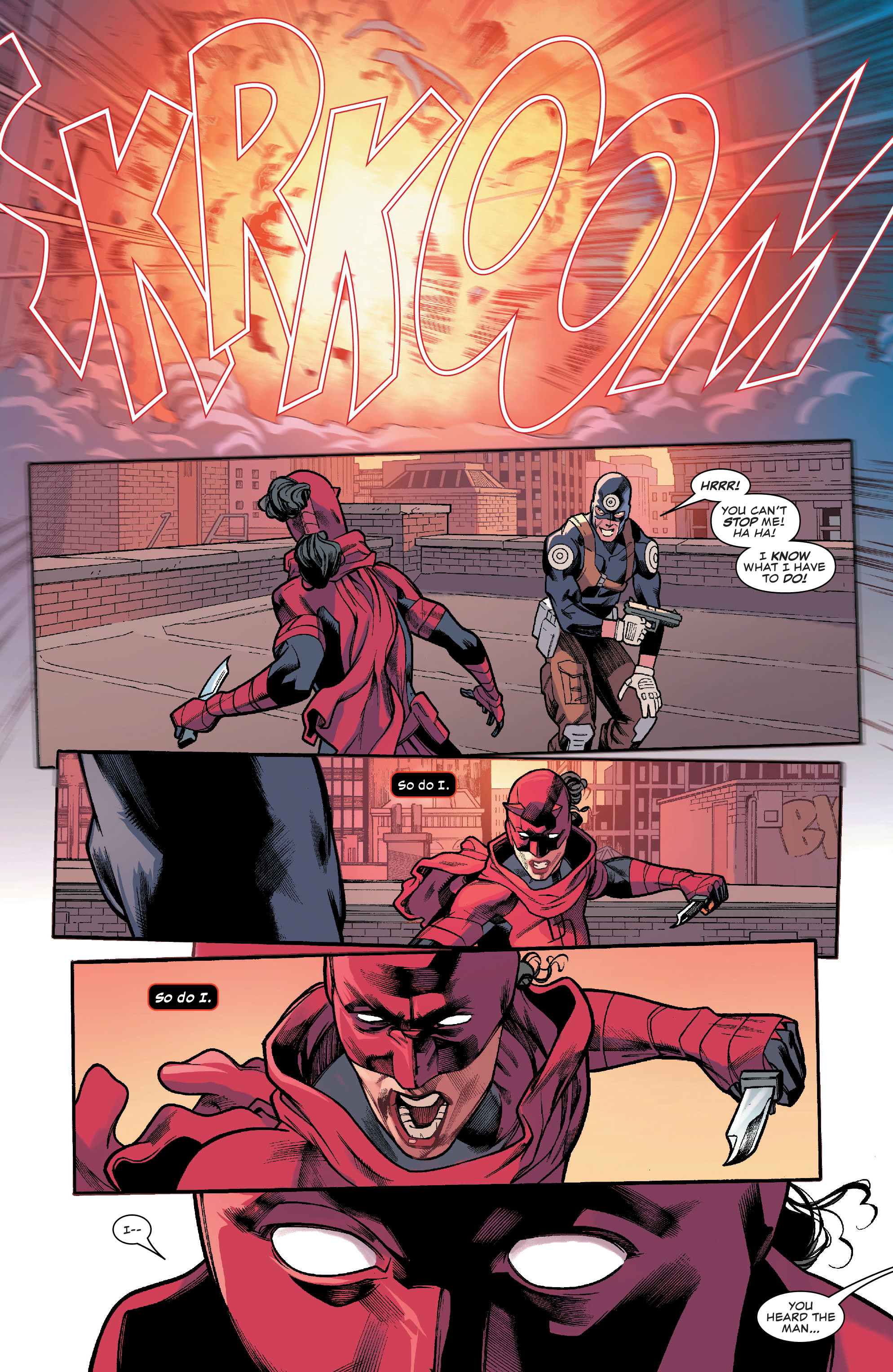 Daredevil (2019-) issue 32 - Page 21