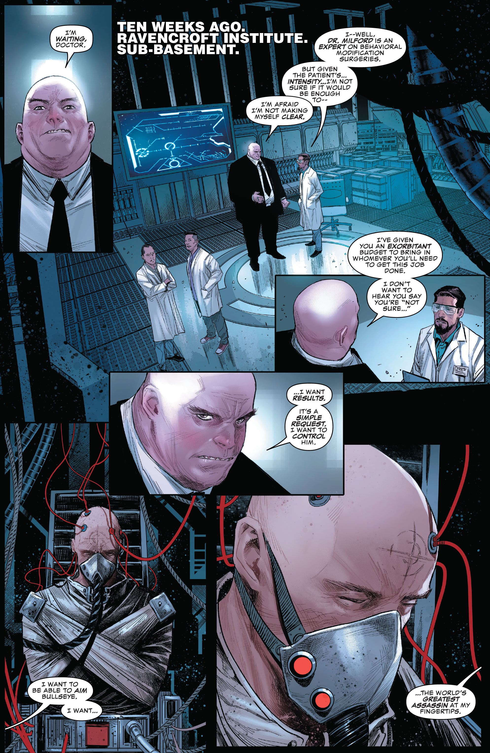 Daredevil (2019-): Chapter 33 - Page 2