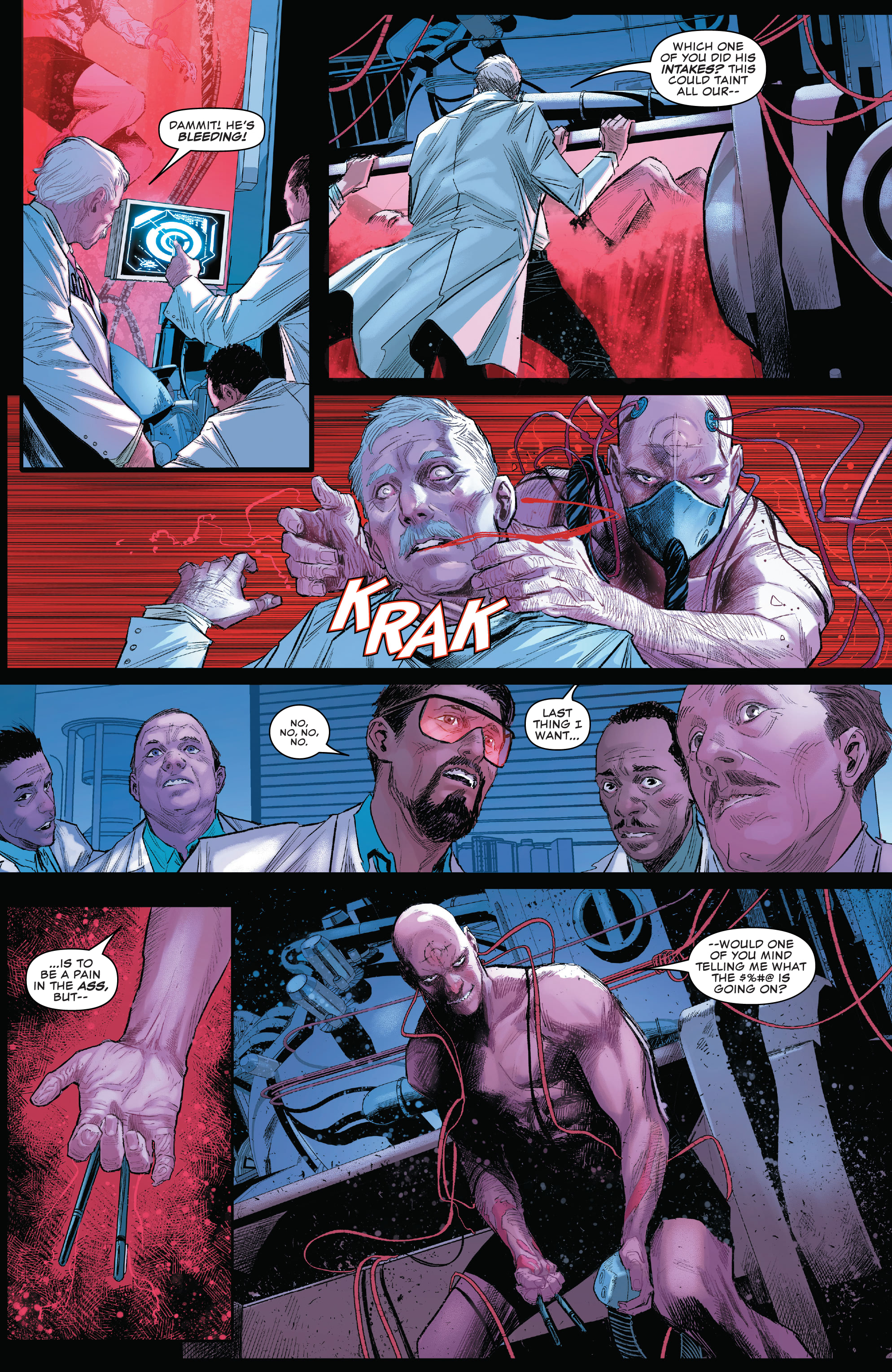 Daredevil (2019-) issue 33 - Page 4