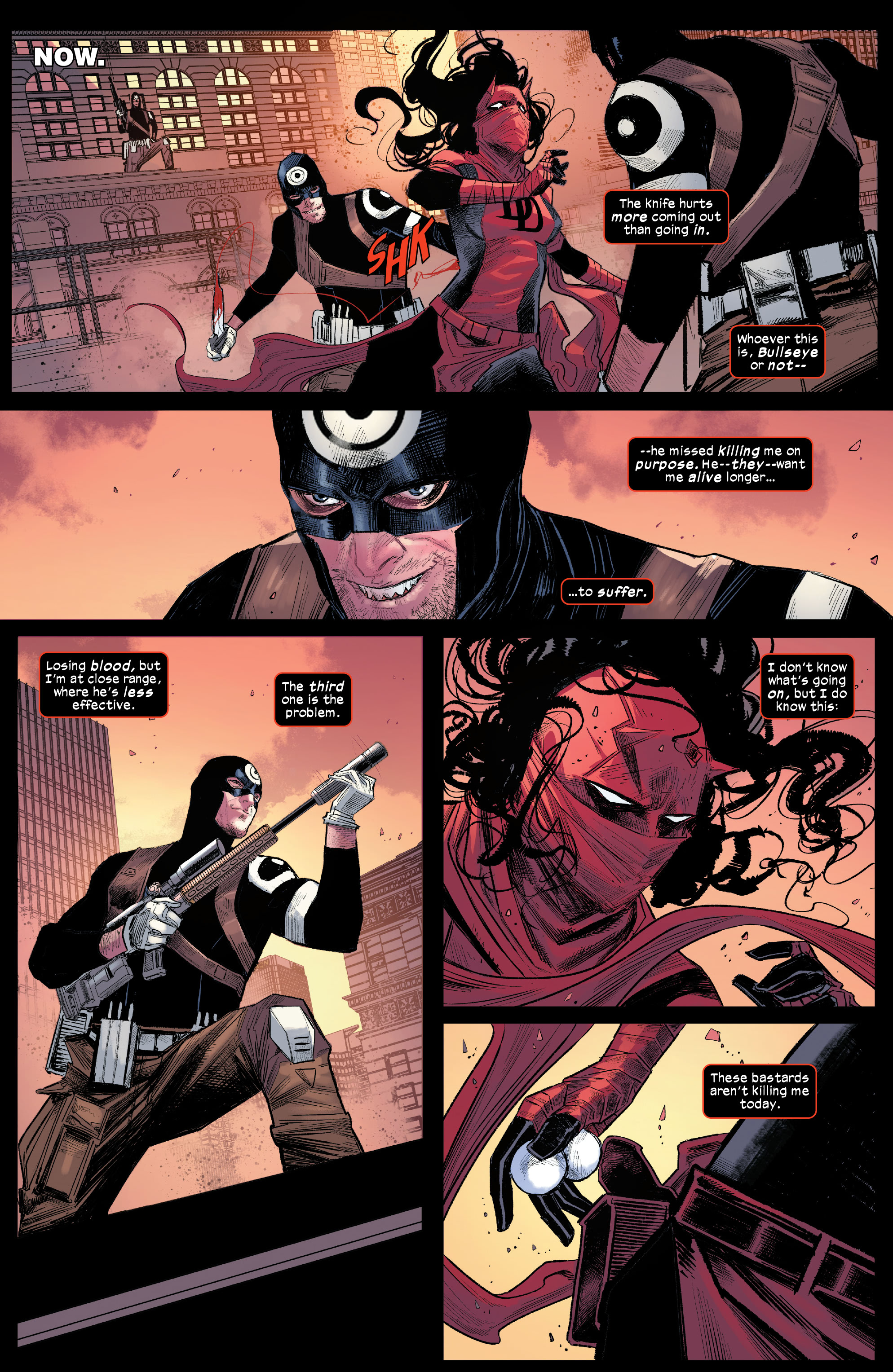 Daredevil (2019-) issue 33 - Page 6