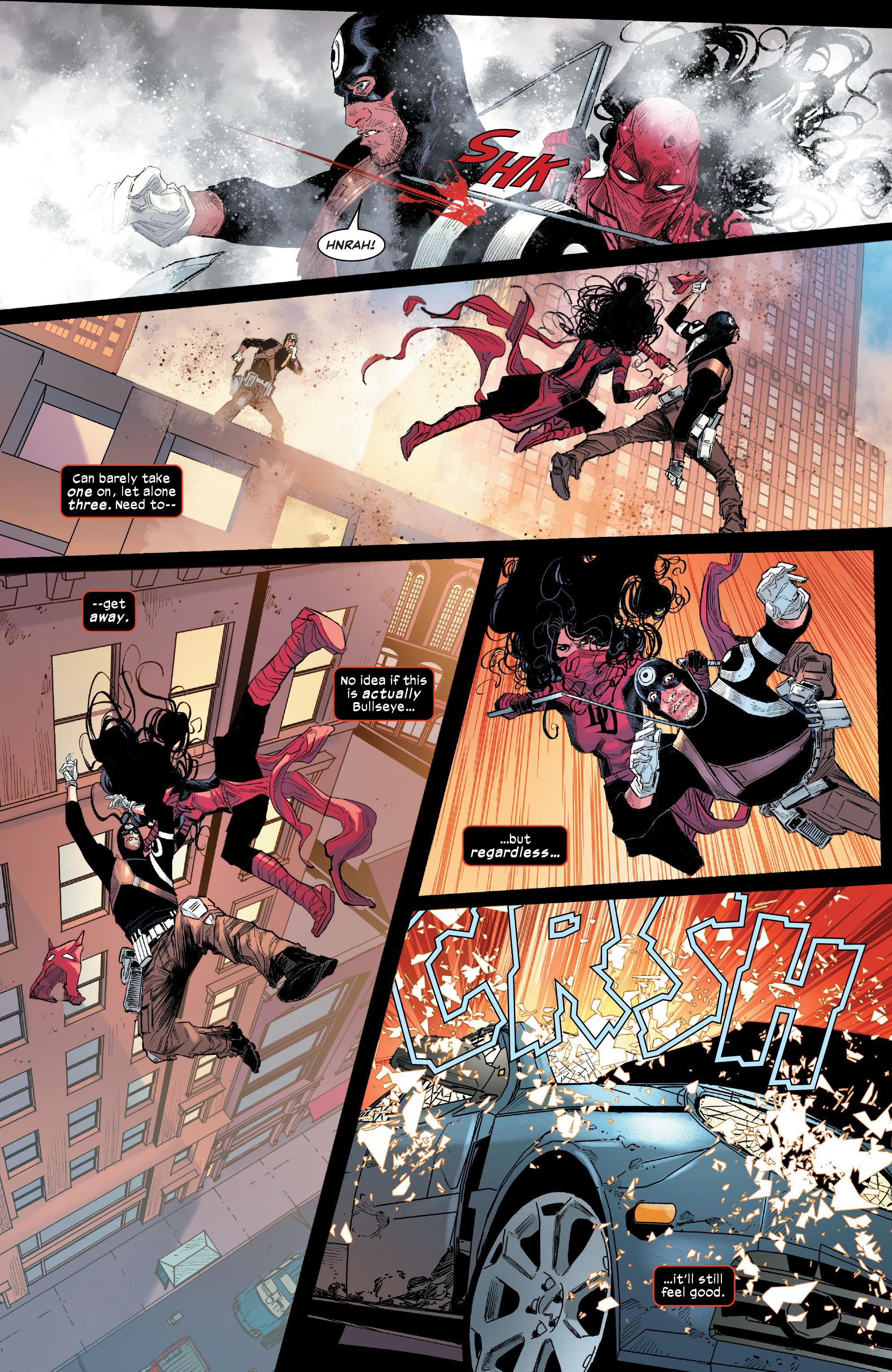 Daredevil (2019-) issue 33 - Page 8