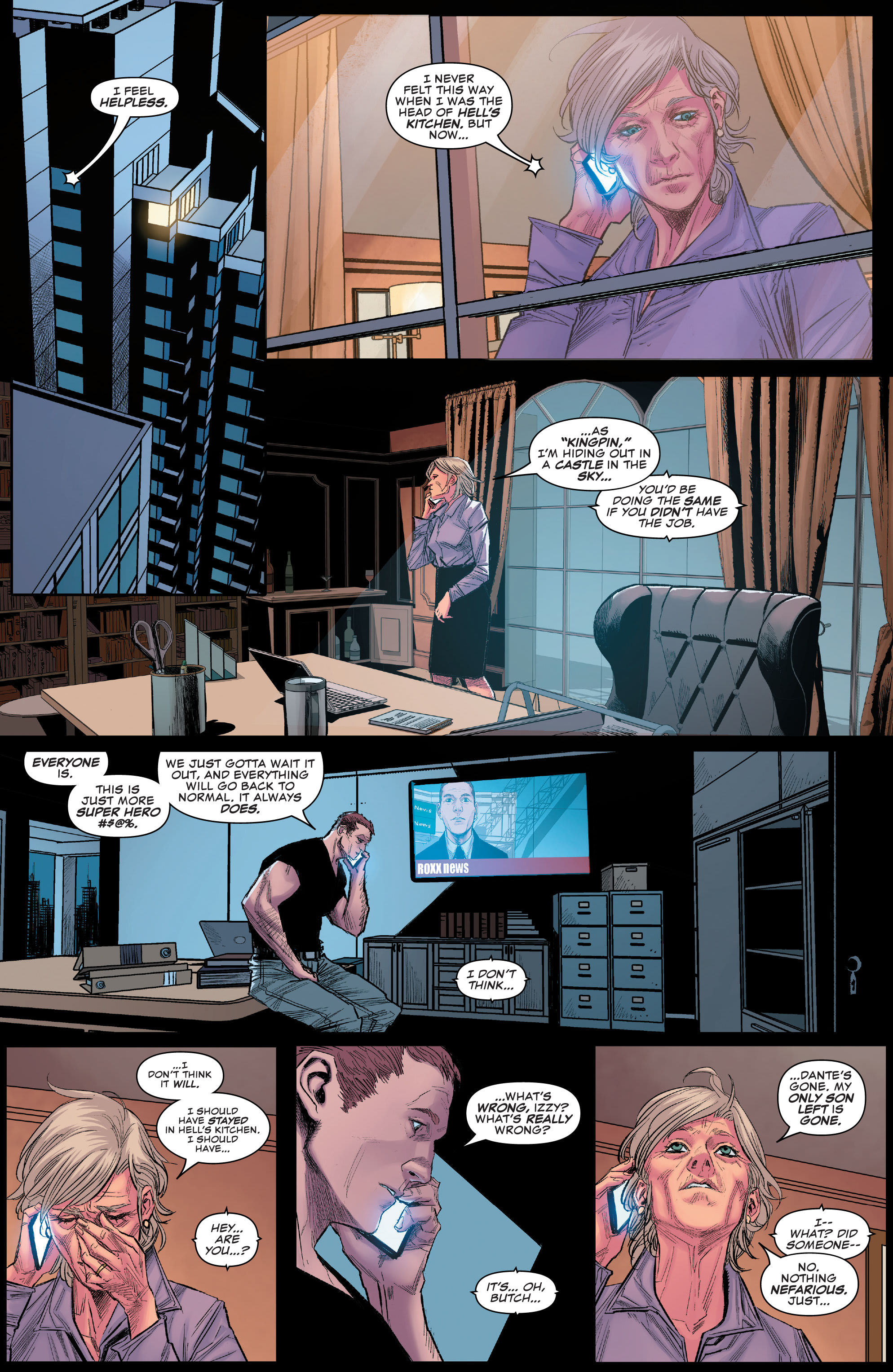 Daredevil (2019-) issue 33 - Page 12