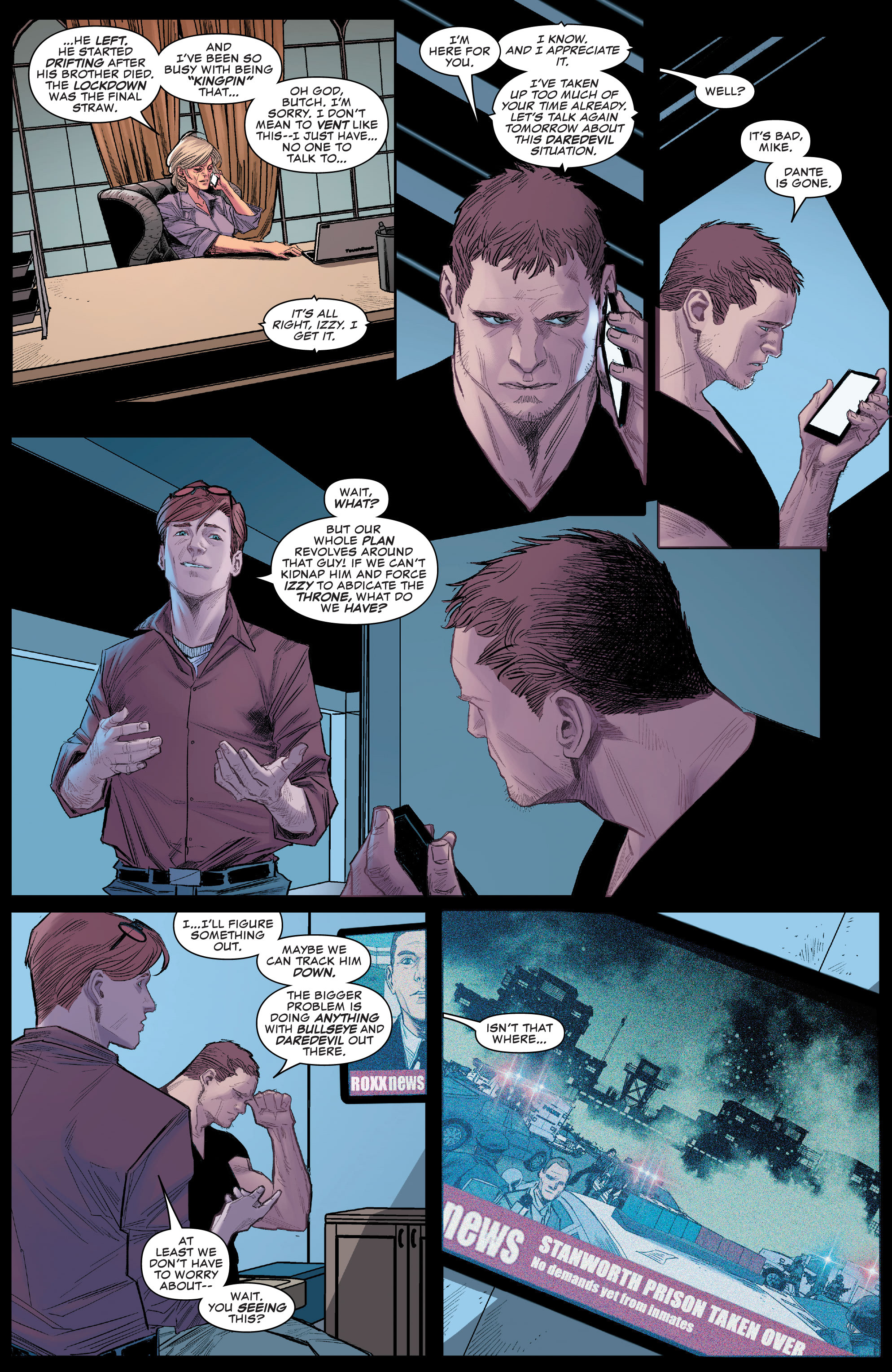 Daredevil (2019-) issue 33 - Page 13