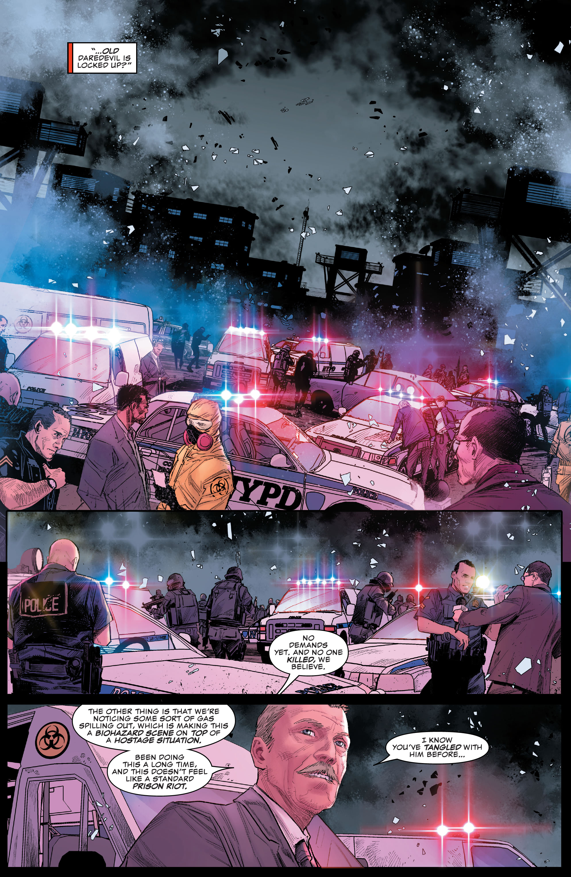 Daredevil (2019-) issue 33 - Page 14