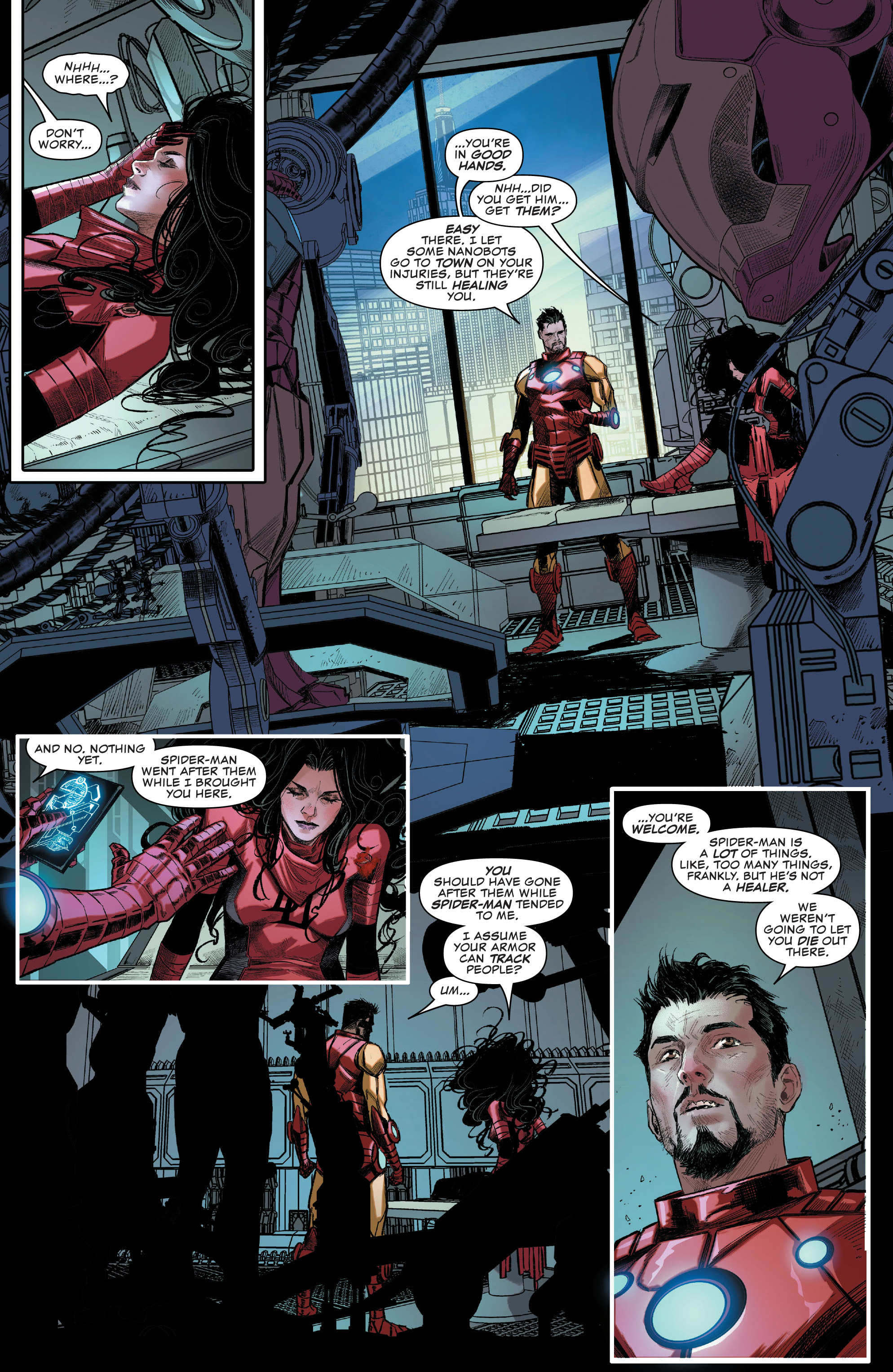 Daredevil (2019-) issue 33 - Page 17