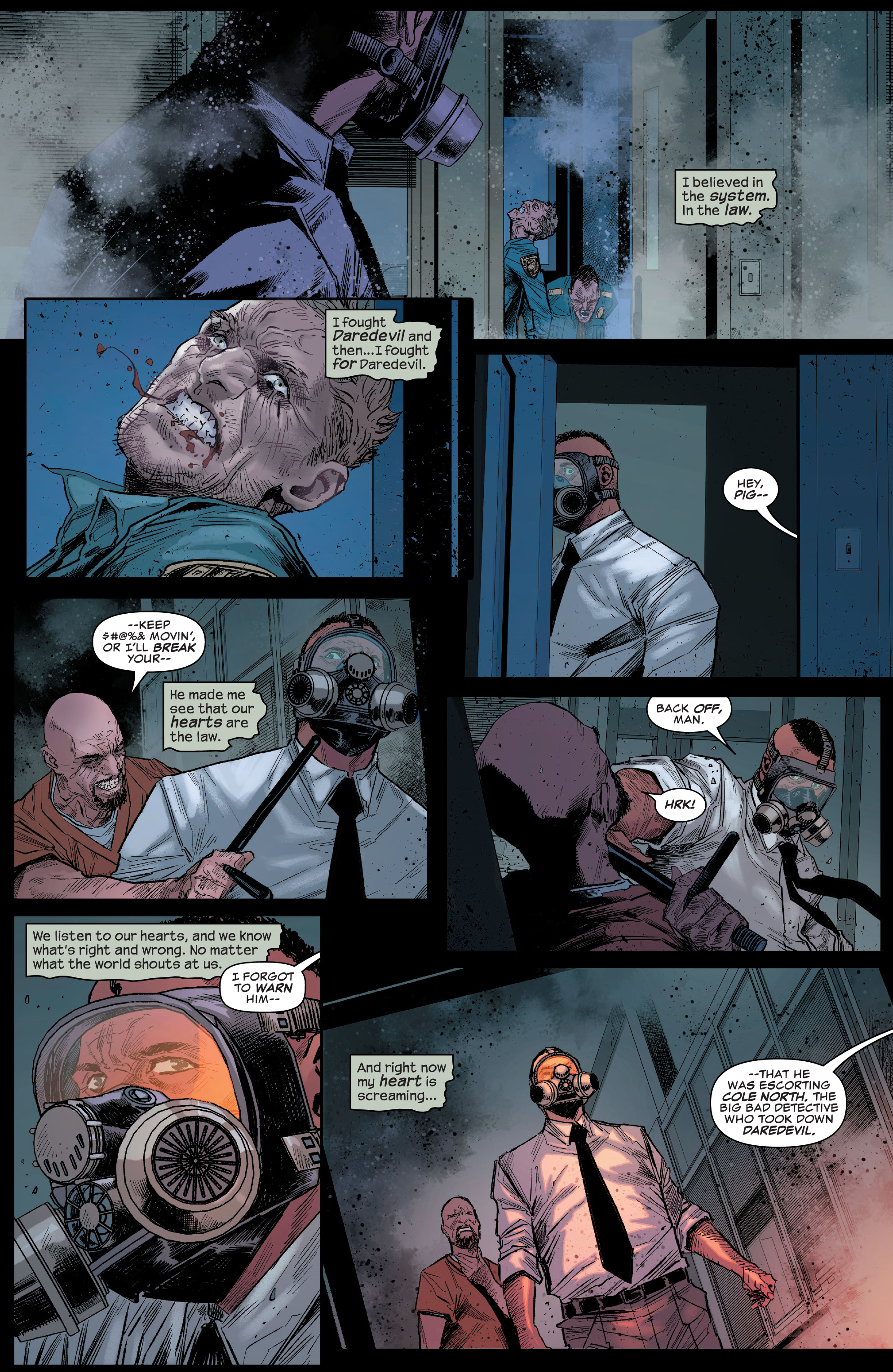 Daredevil (2019-) issue 33 - Page 21