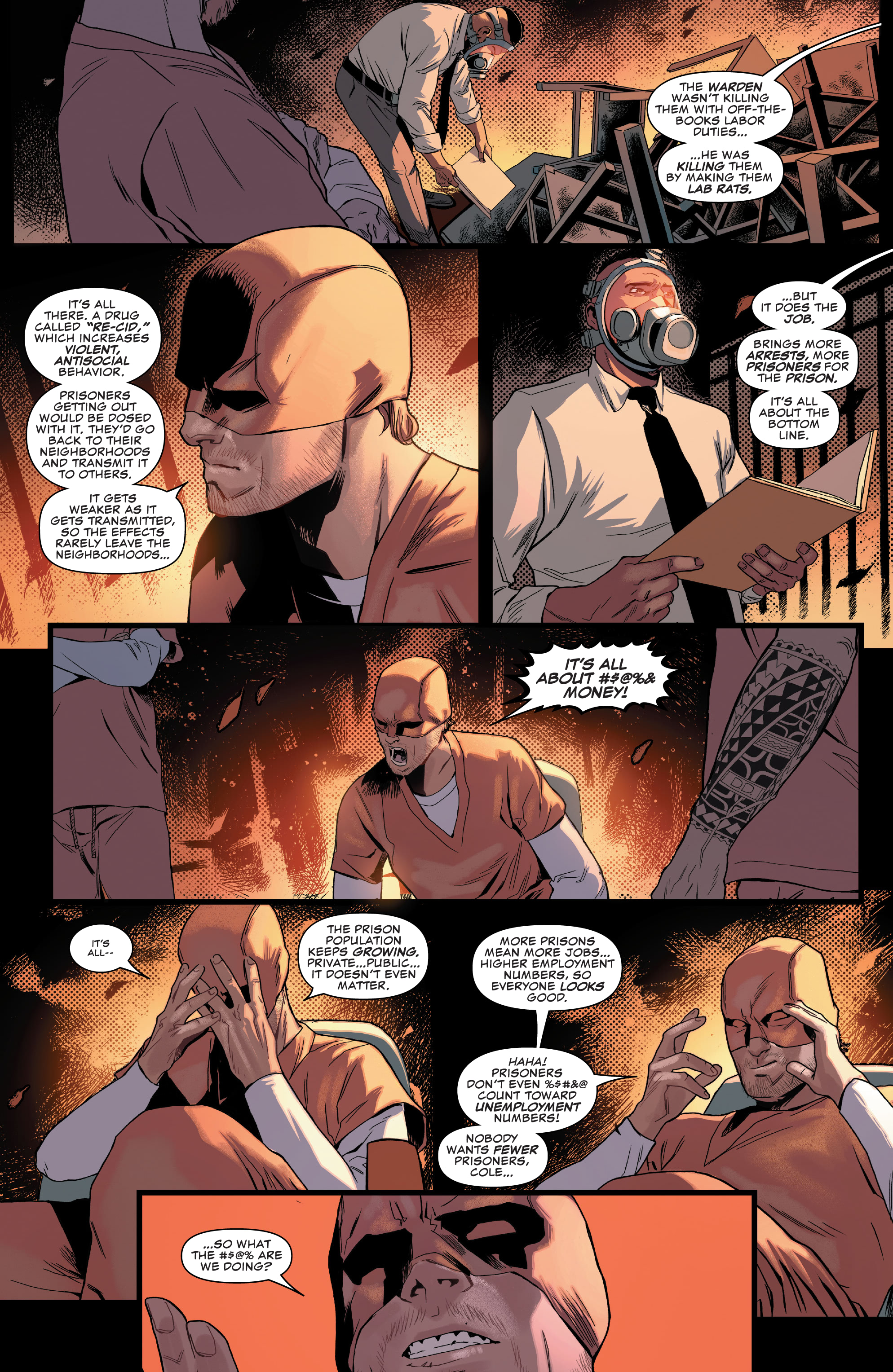 Daredevil (2019-) issue 34 - Page 4