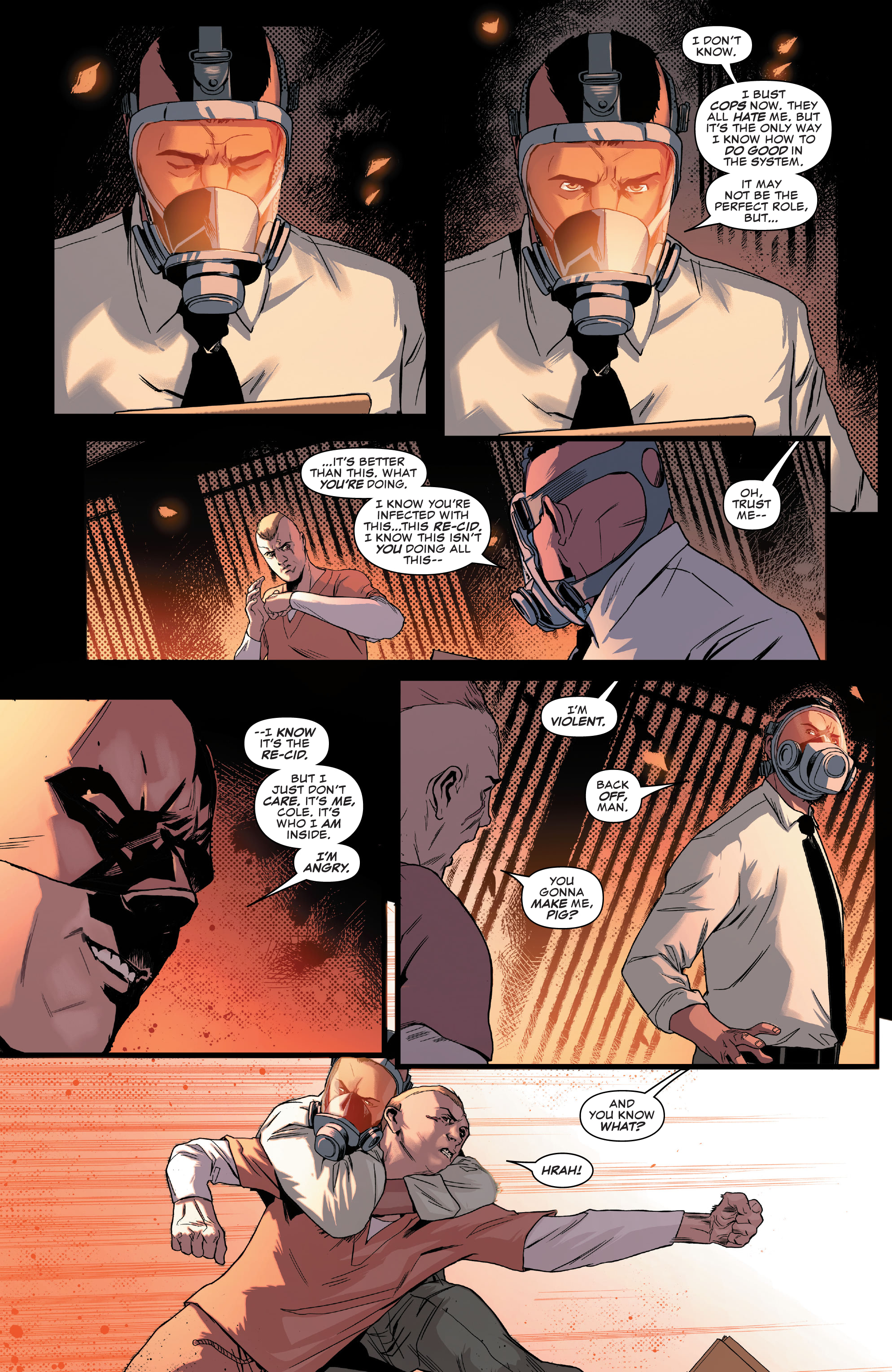 Daredevil (2019-) issue 34 - Page 5