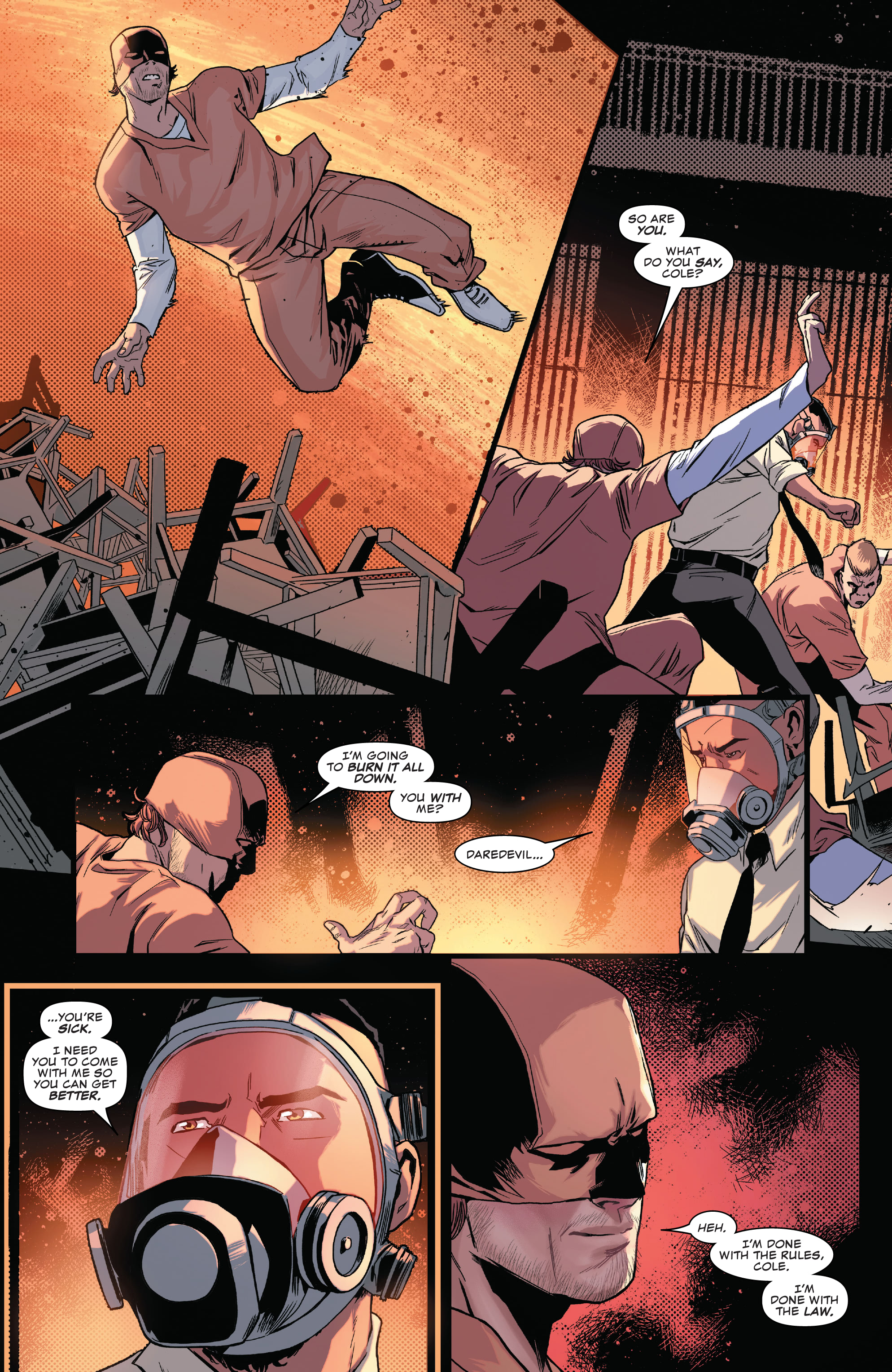 Daredevil (2019-) issue 34 - Page 6