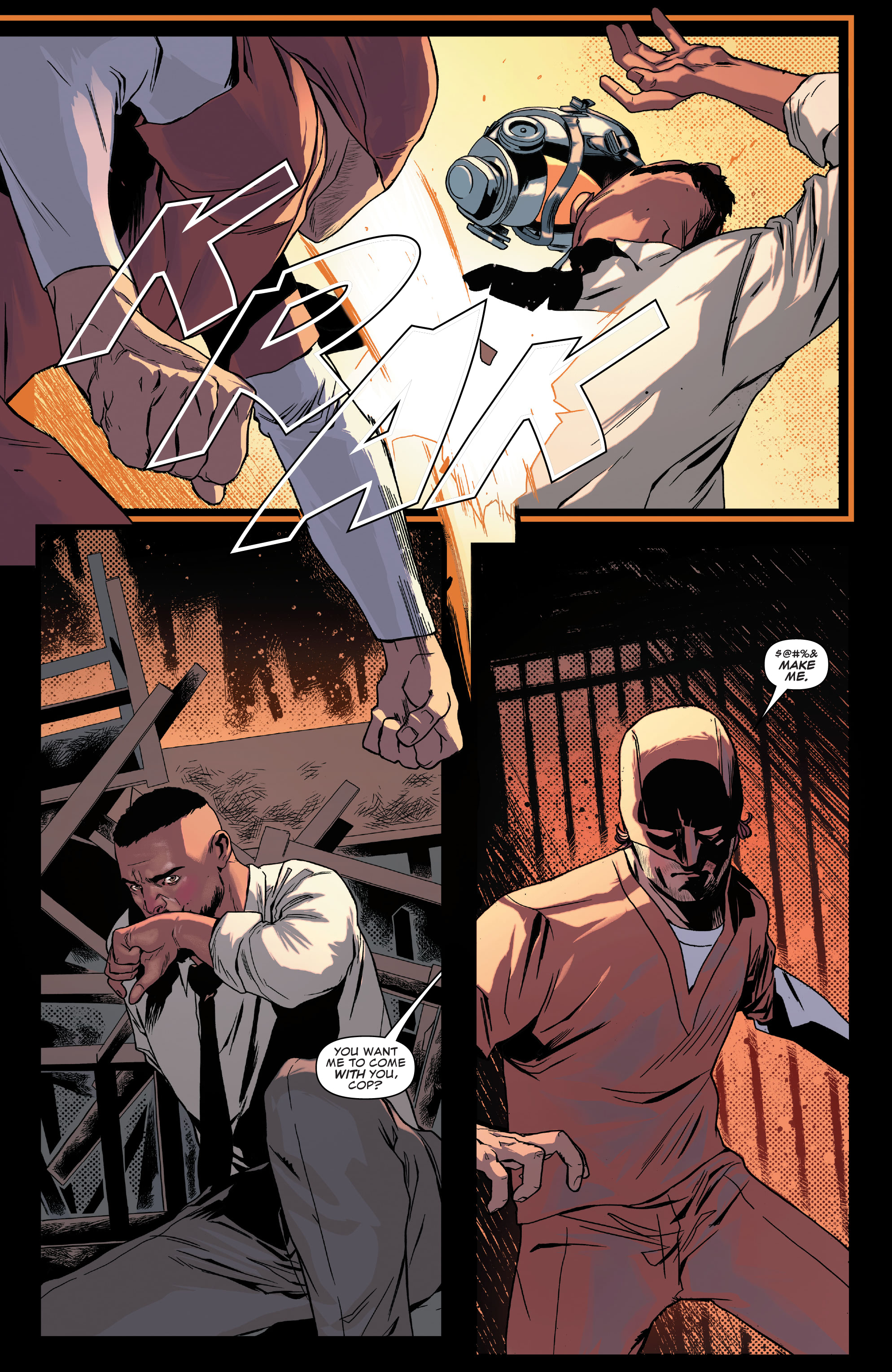 Daredevil (2019-) issue 34 - Page 7