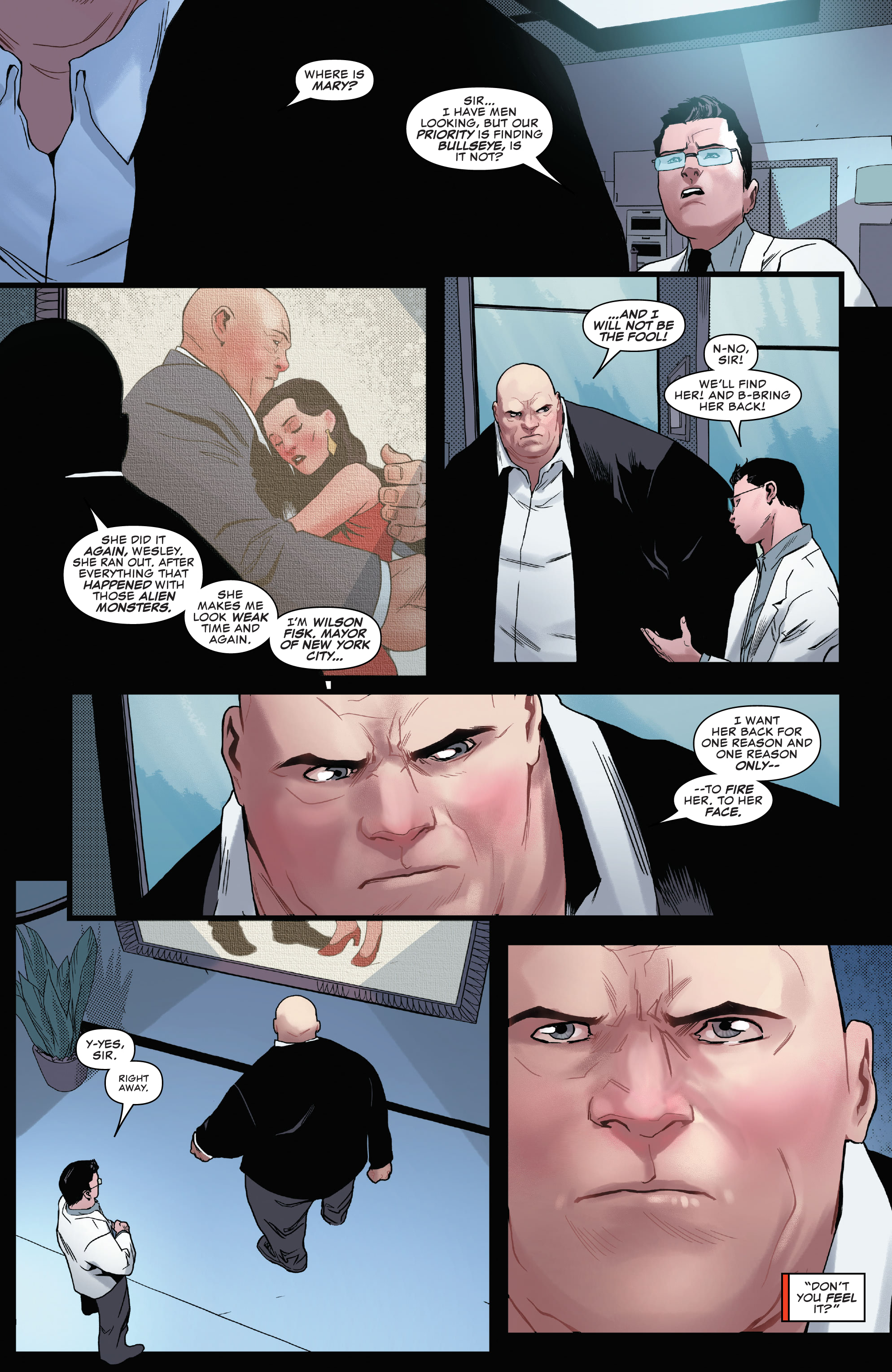 Daredevil (2019-) issue 34 - Page 10