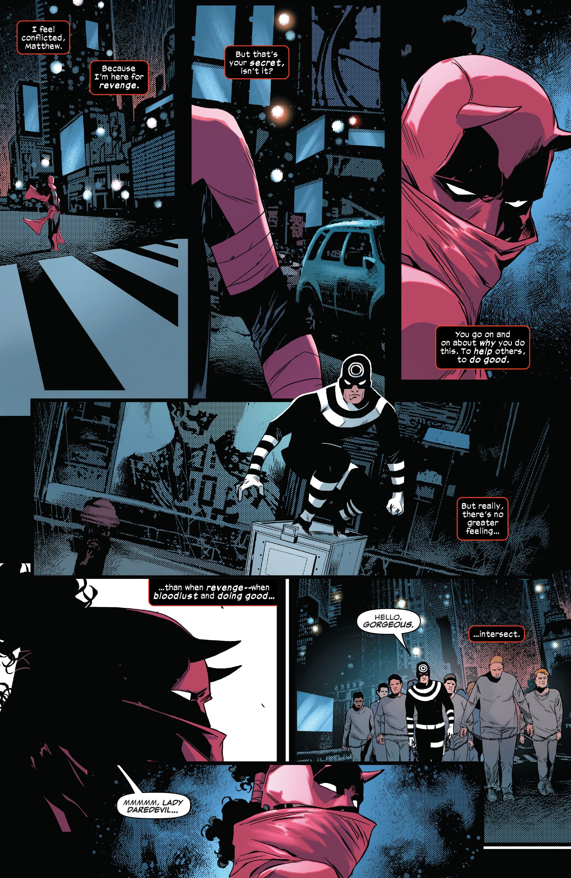 Daredevil (2019-) issue 34 - Page 20