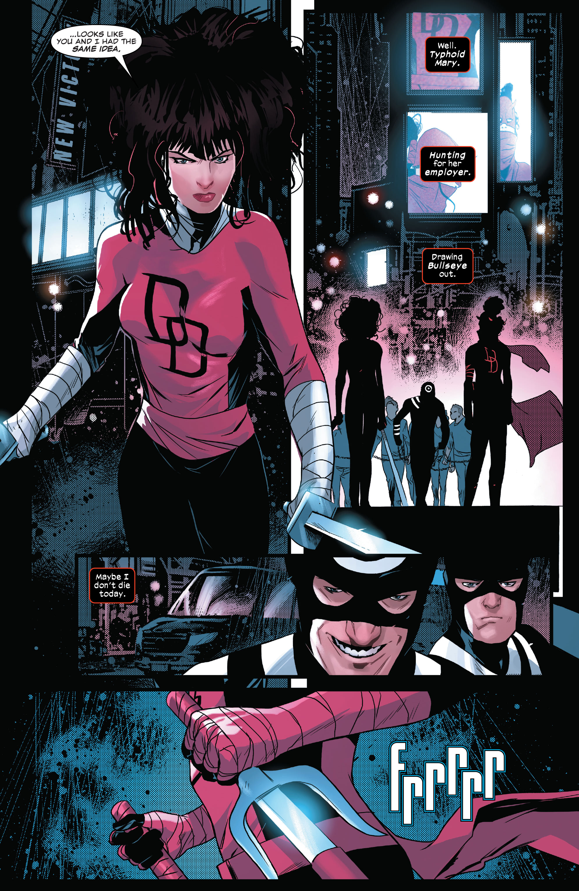 Daredevil (2019-) issue 34 - Page 21