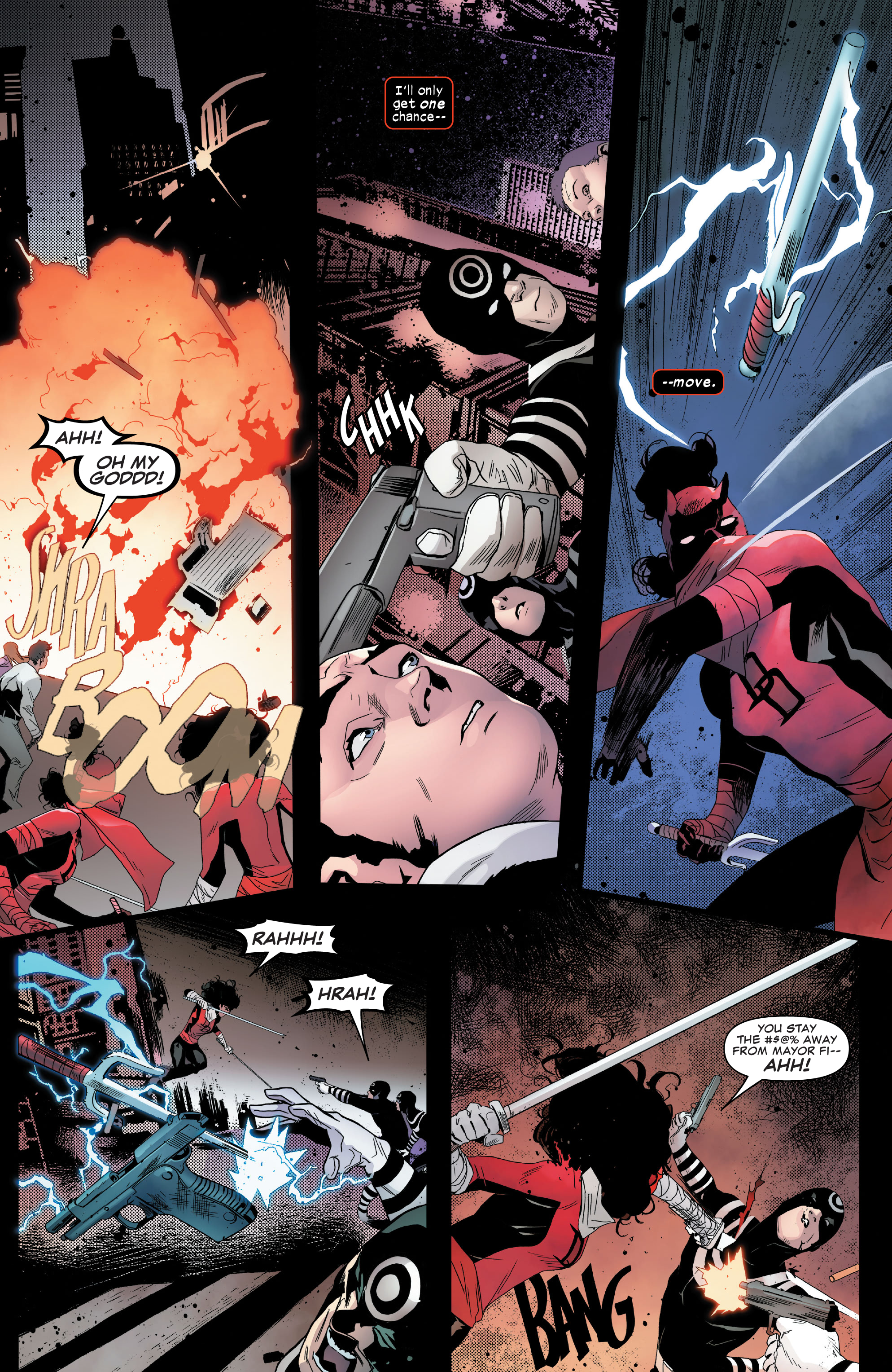 Daredevil (2019-) issue 35 - Page 4