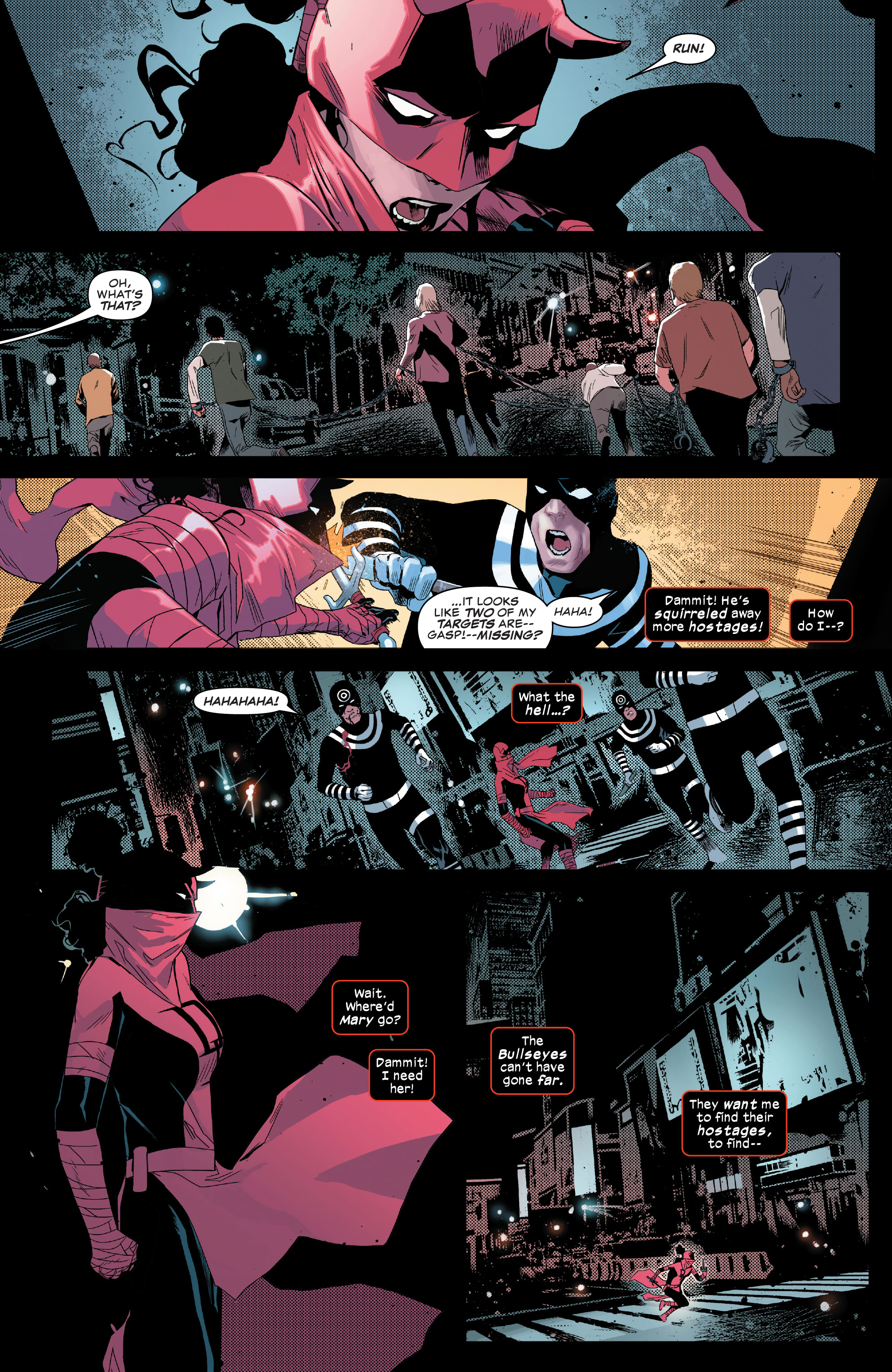 Daredevil (2019-) issue 35 - Page 7