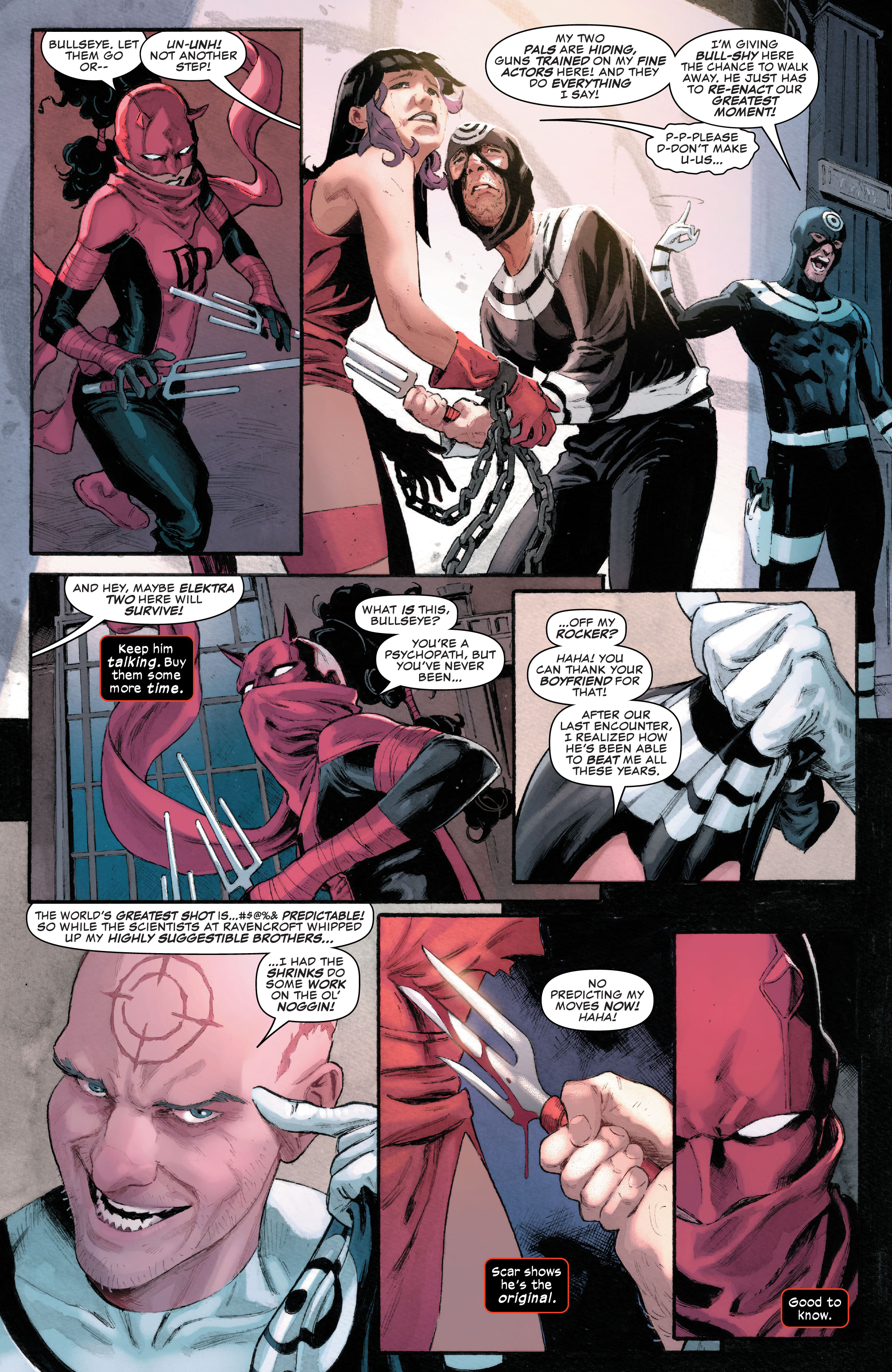 Daredevil (2019-) issue 35 - Page 9