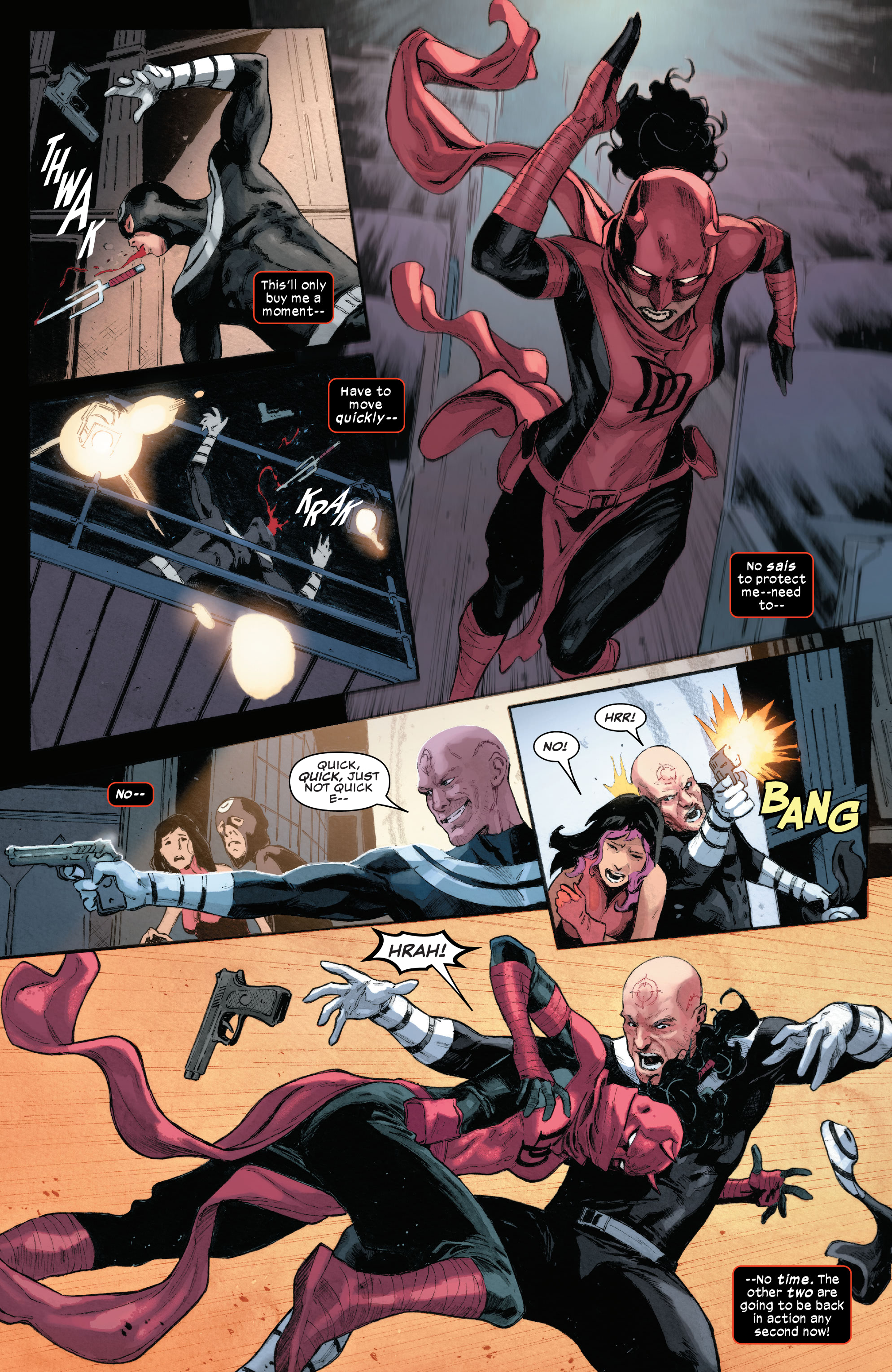 Daredevil (2019-) issue 35 - Page 11